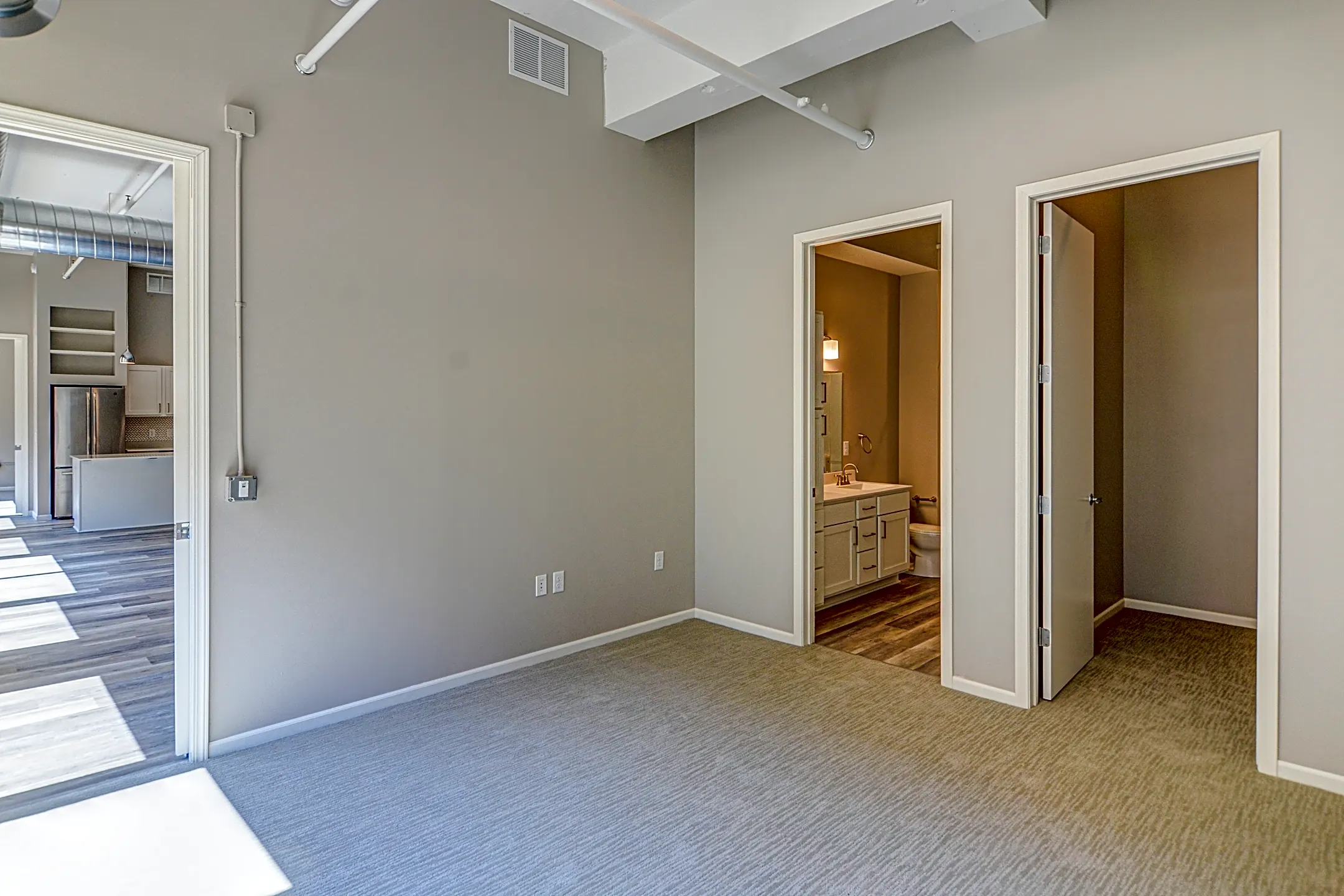 Bedroom - R7 Lofts - Saint Paul, MN