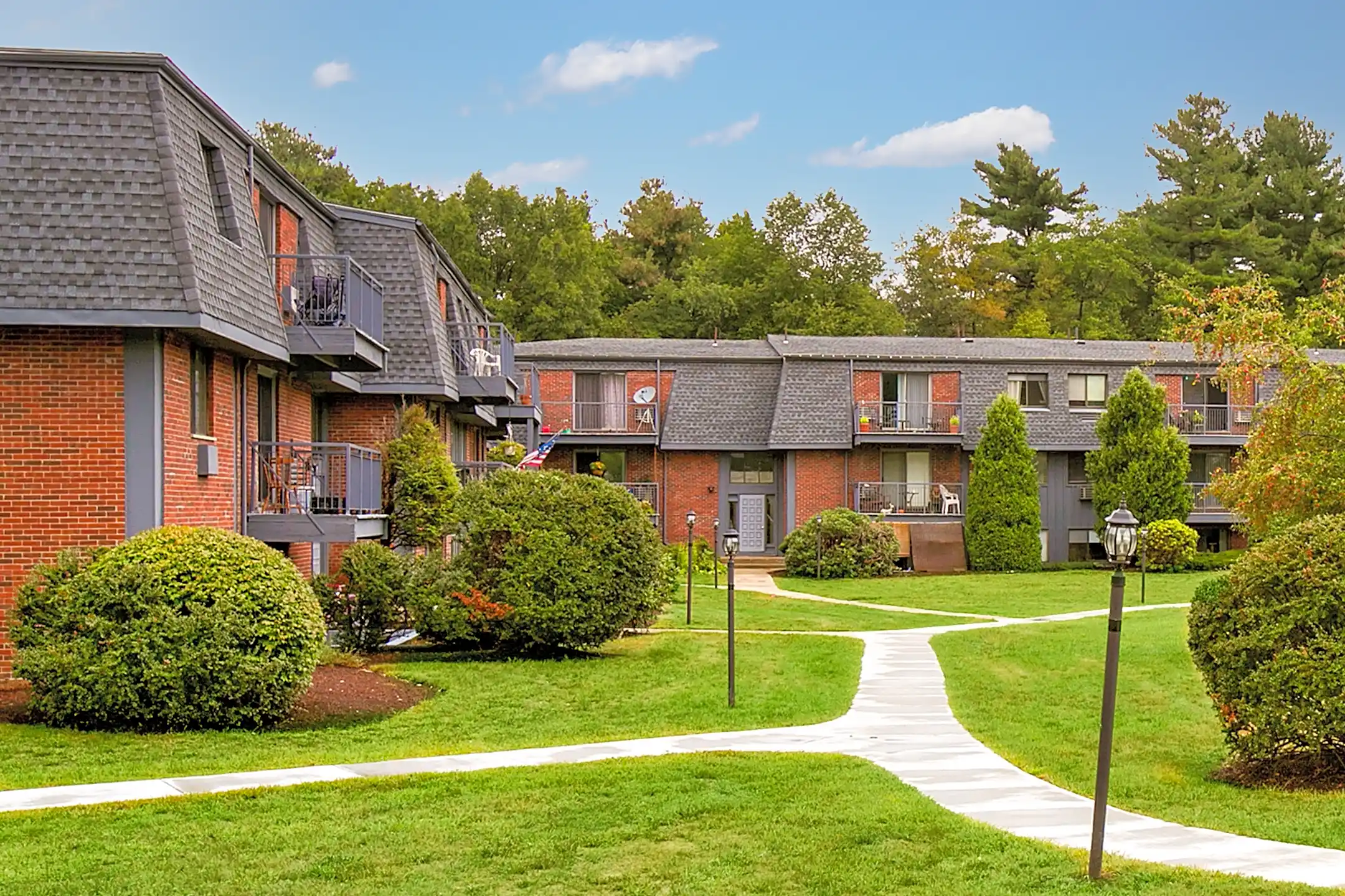 Stoney Brook Village 3 Stoneybrook Dr Millis, MA Apartments for