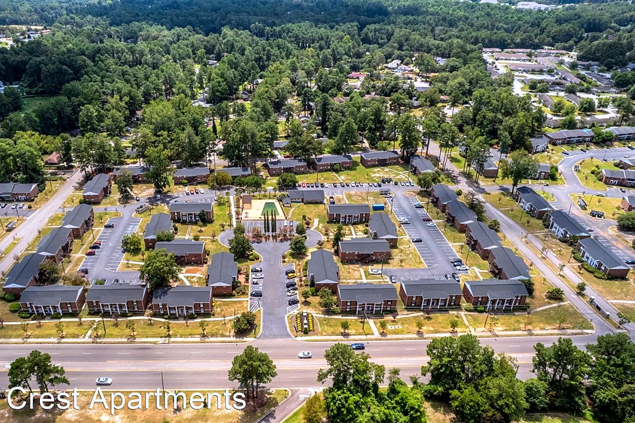 Falcon Crest Apartments Apartments - Augusta, GA 30909