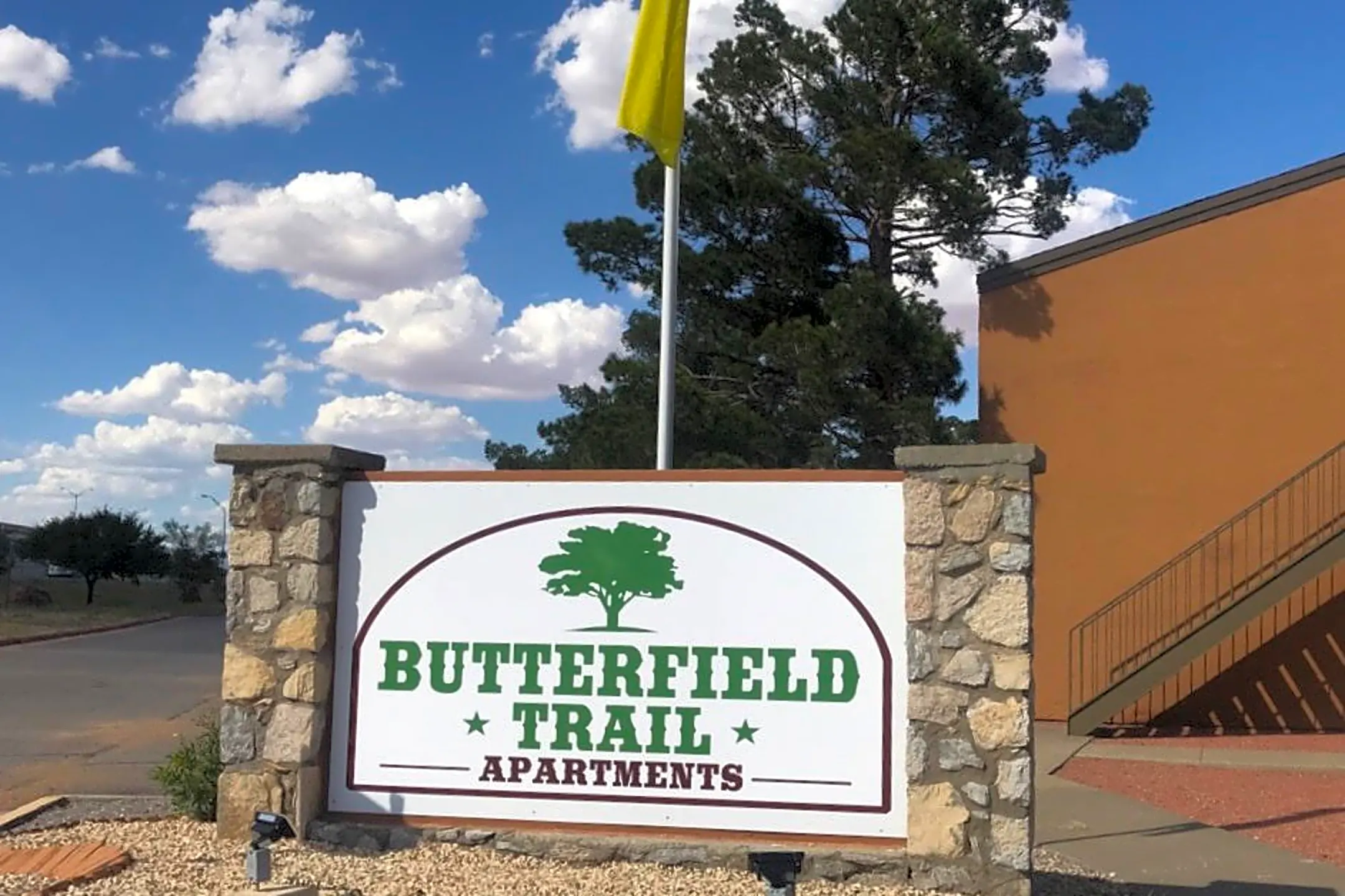 Butterfield Trail - El Paso, TX
