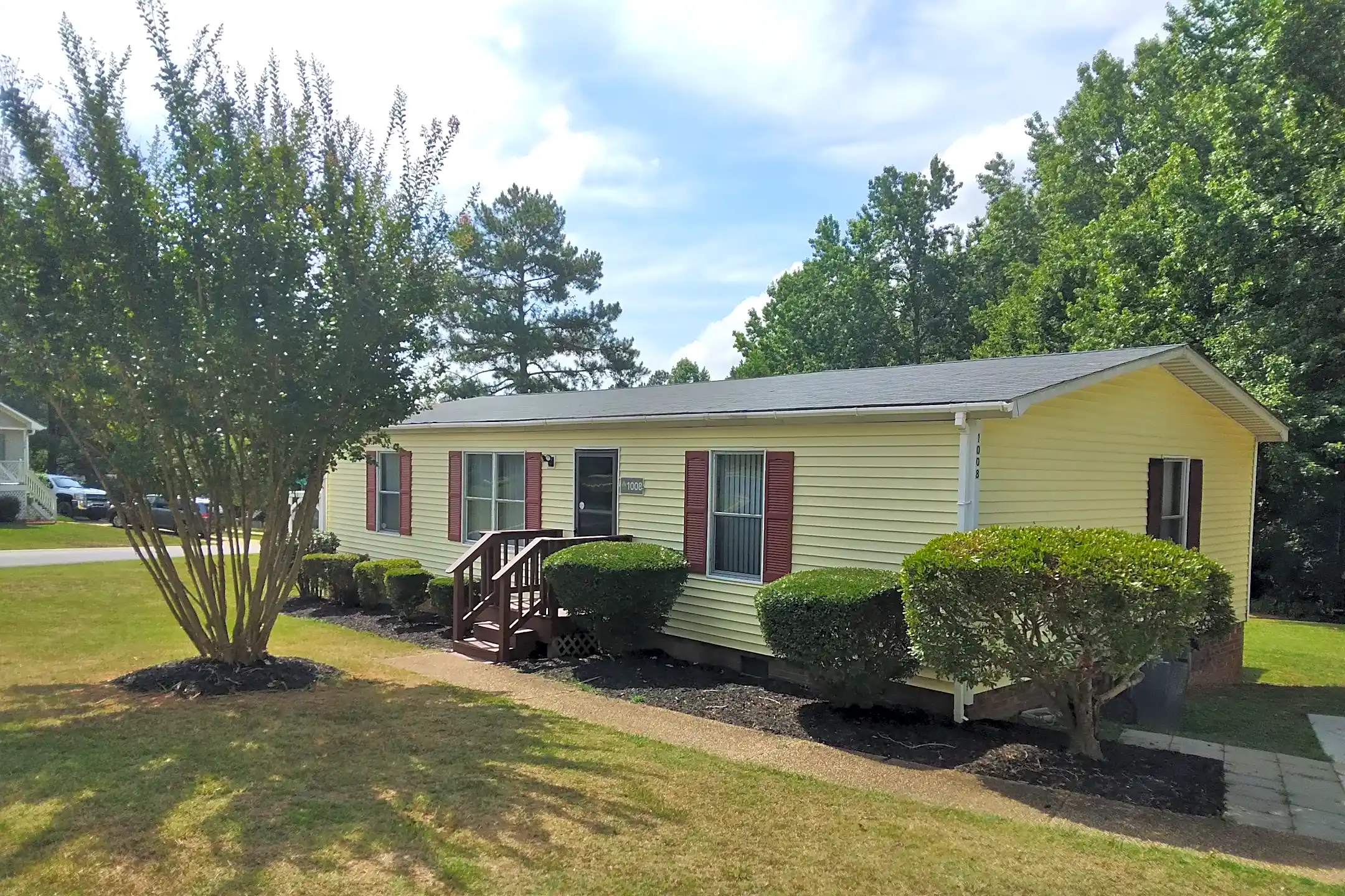Indian Creek 1113 Indian Creek Trail Garner, NC Houses for Rent Rent.