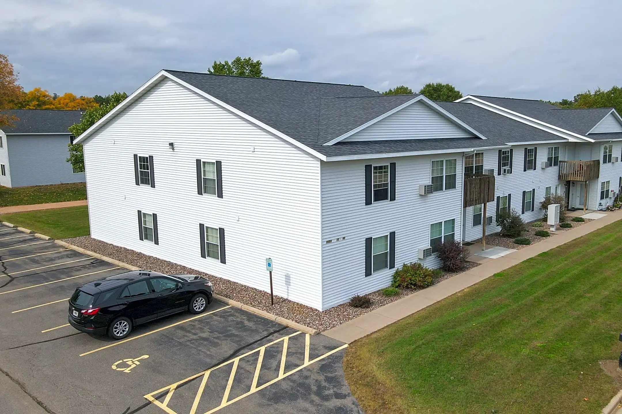 Westhaven Apartments 1000 Rangeline Rd Mosinee, WI Apartments for