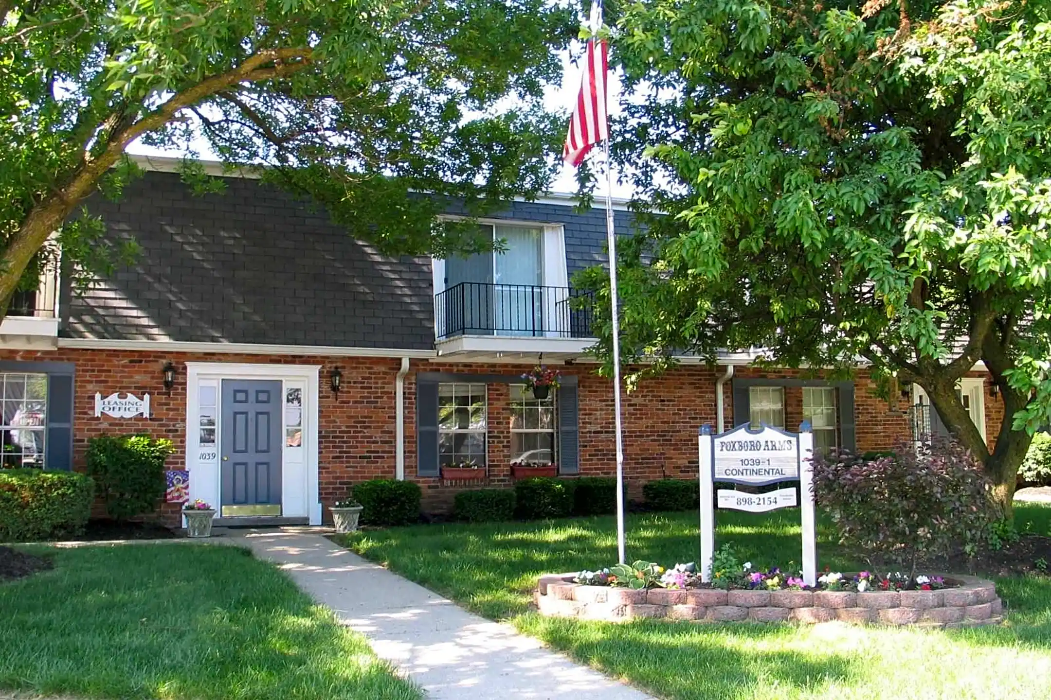 Foxboro Arms Community - Vandalia, OH