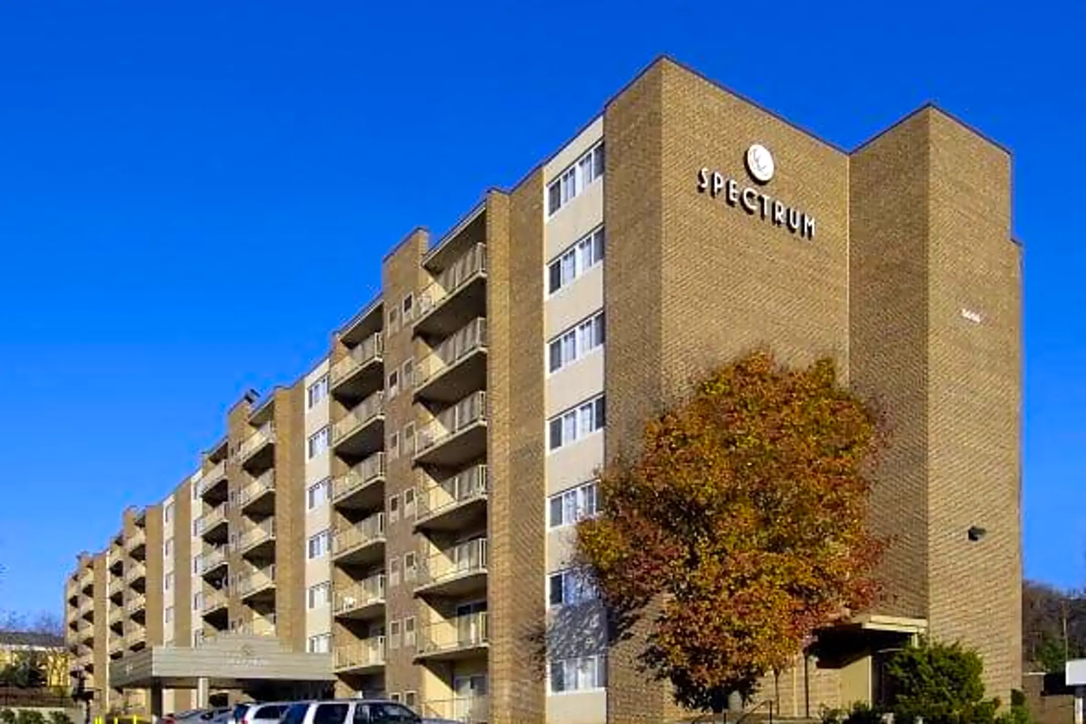 Spectrum Apartments 5055 S Chesterfield Rd Arlington, VA Apartments for Rent Rent.