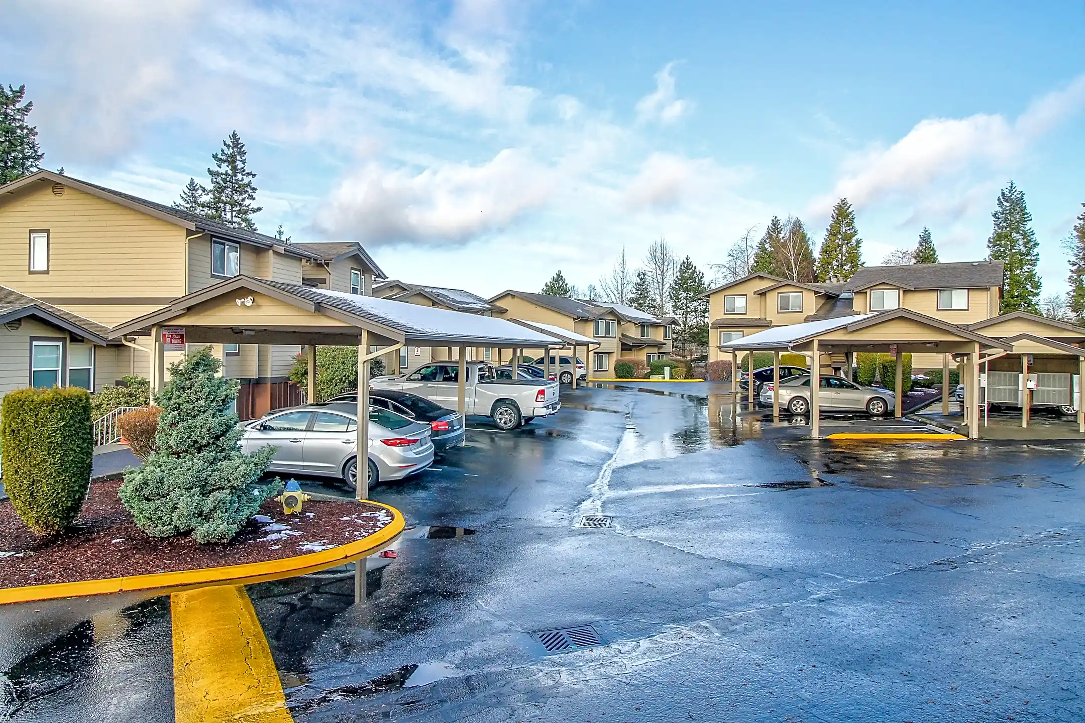 Crosspointe Apartments Silverdale, WA 98383