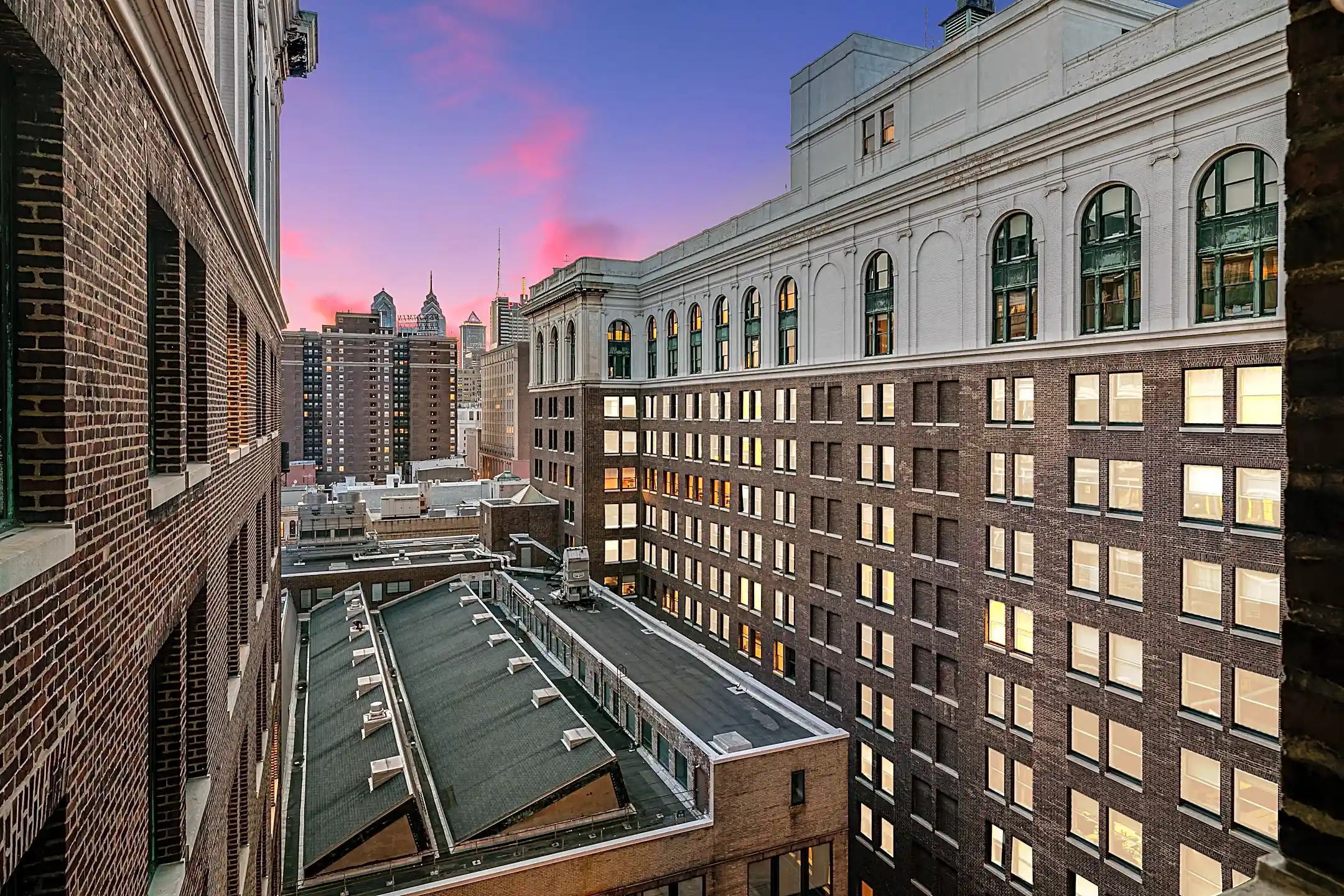 Building - The Ledger - Philadelphia, PA