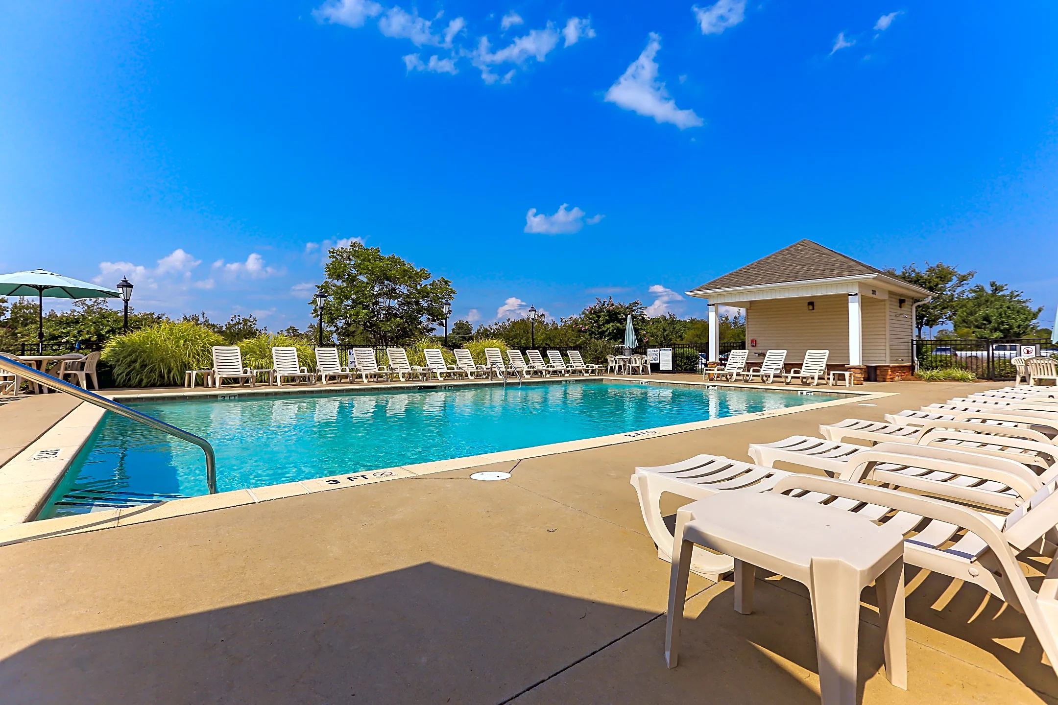 Pool - The Preserve At West View - Greer, SC