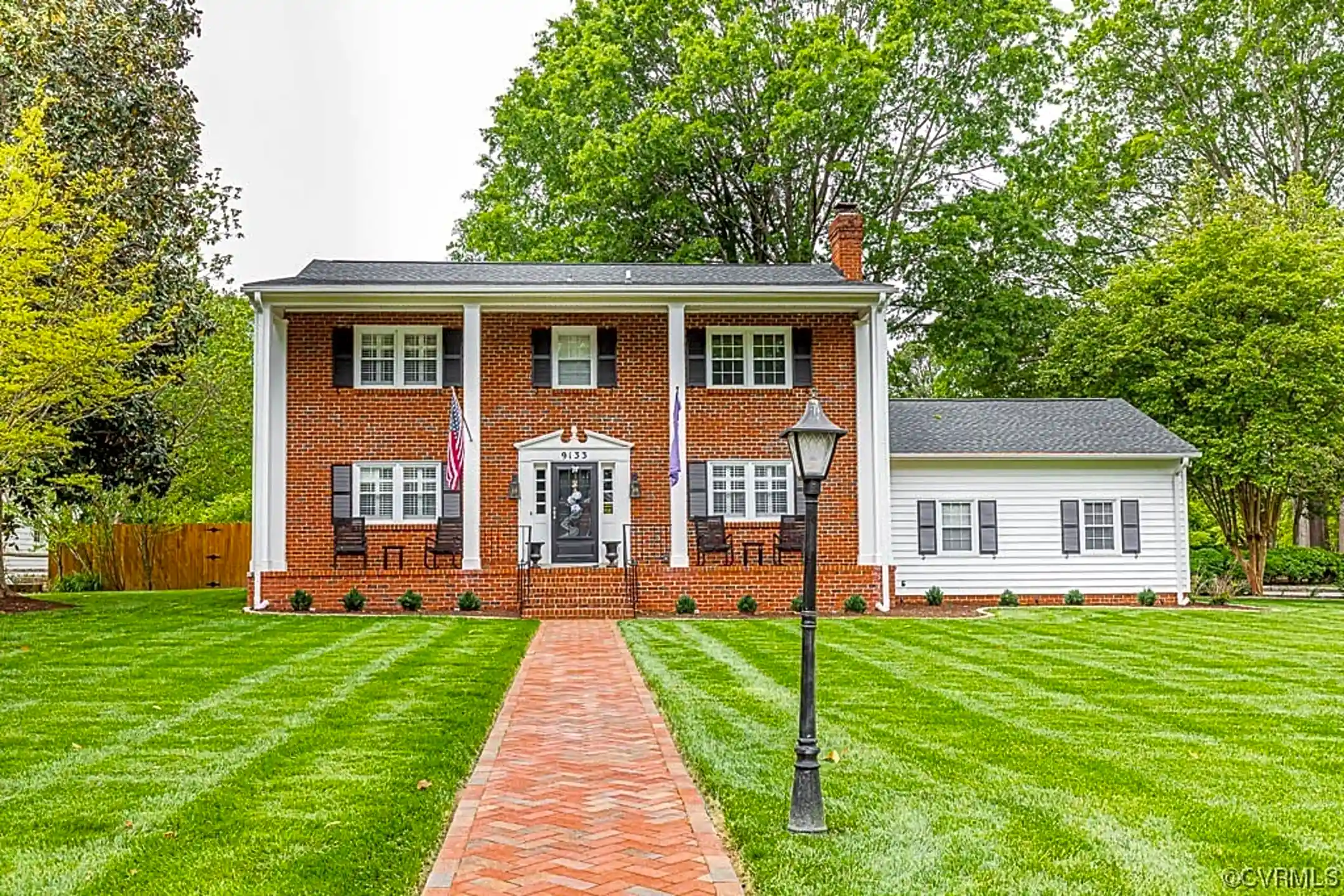 Building - 9133 Robin Ridge Dr - Mechanicsville, VA