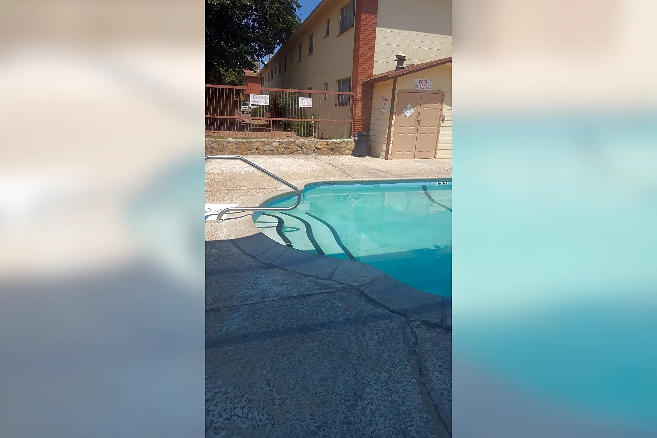 Chaparral Apartments - 9615 Sims Dr | El Paso, TX Apartments for Rent ...