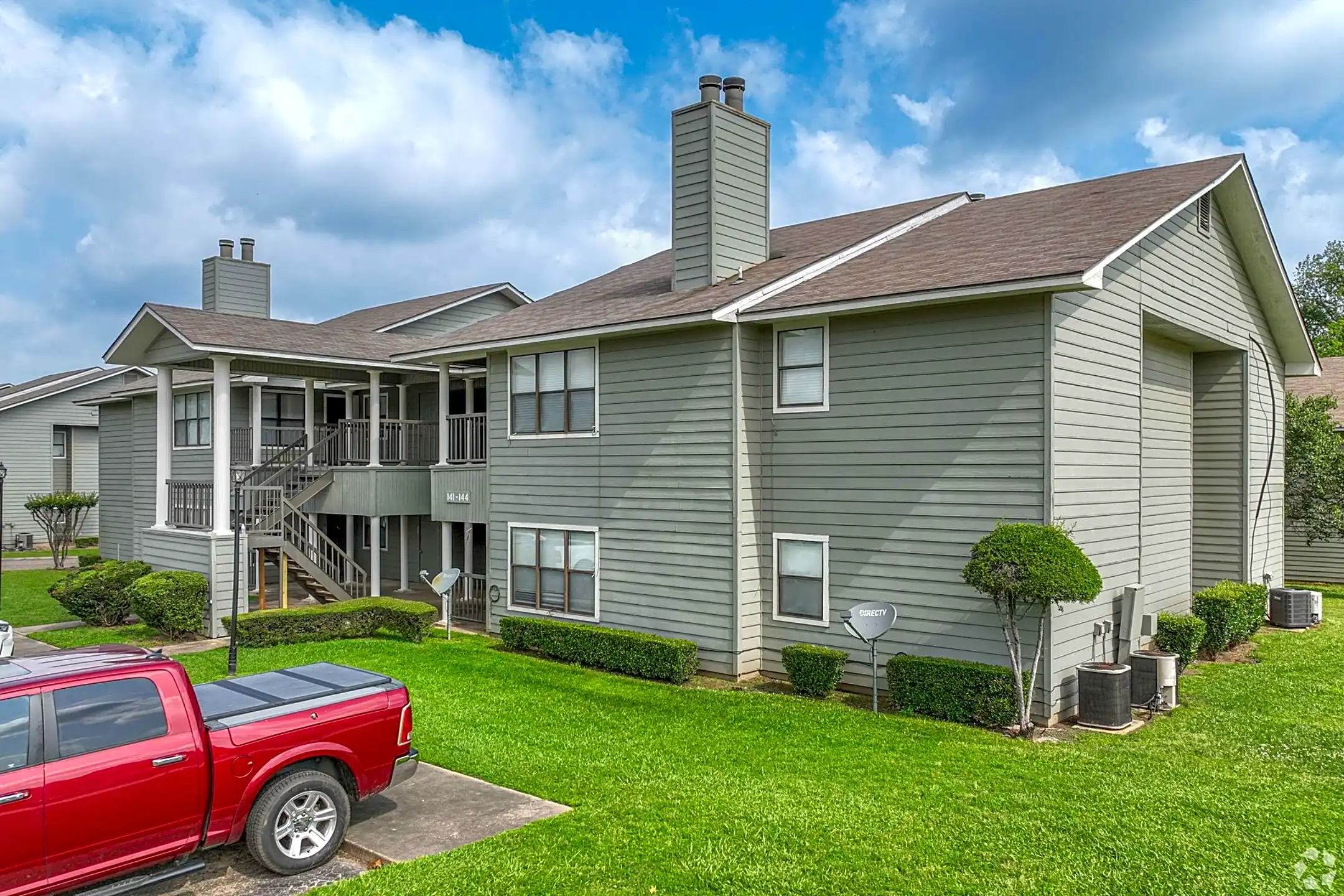 Beacon Point Apartments 2301 Arkansas Blvd Texarkana, AR Apartments