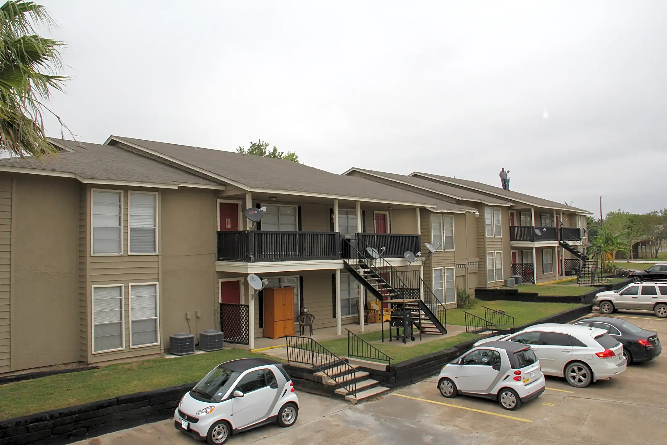 Lancaster Living Apartments Moulton, TX 77975