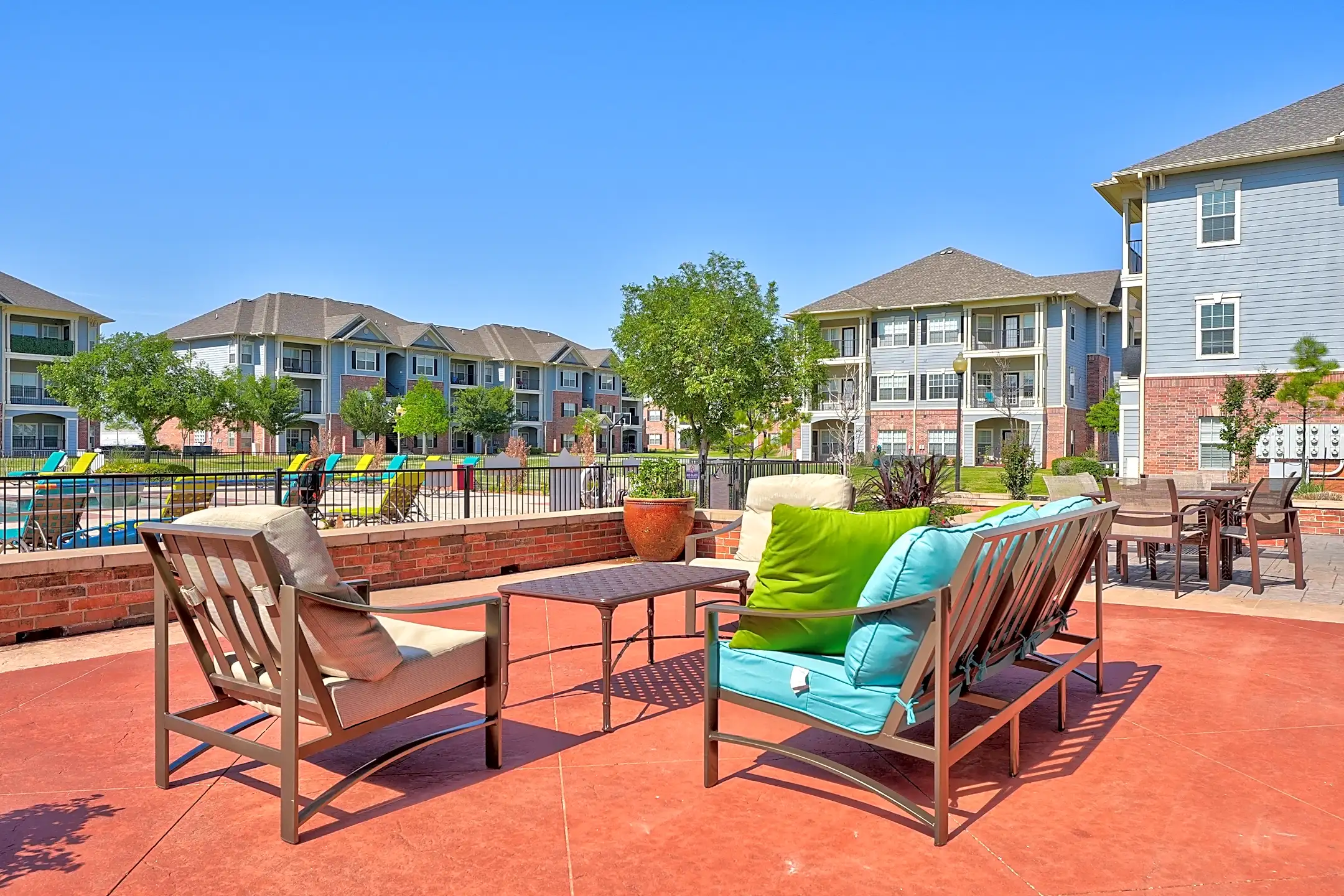 Liberty Pointe Apartments Oklahoma City, OK 73135