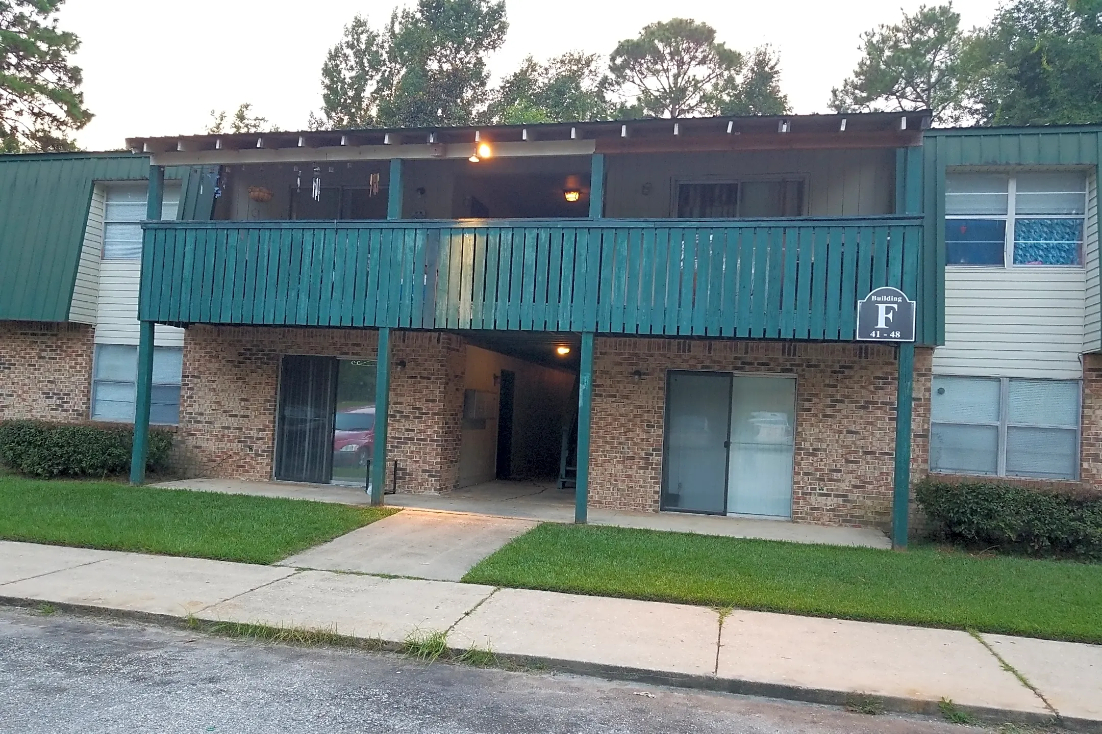 Keystone Apartments Mobile Al