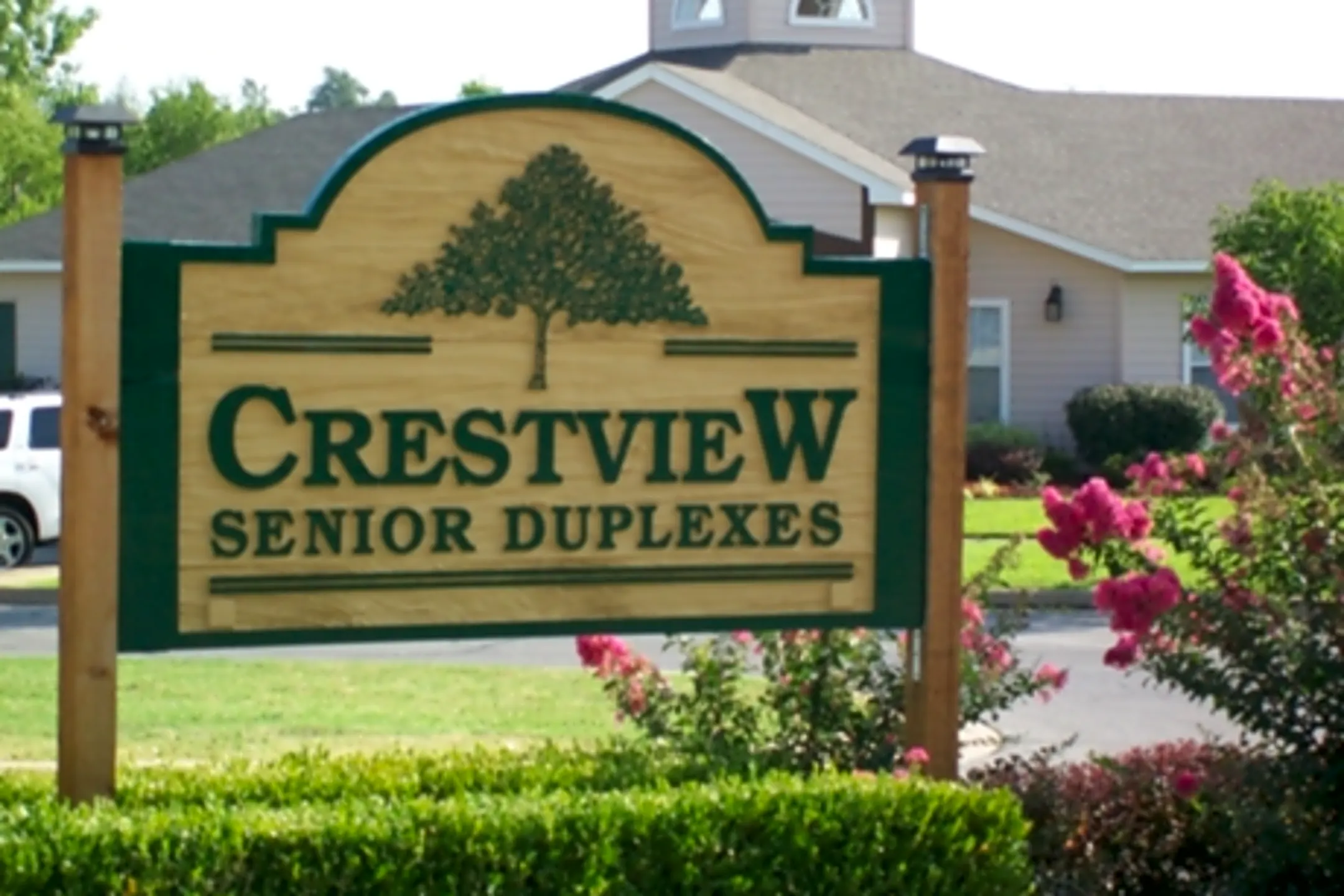 Crestview Duplexes 3535 North Cincinnati Avenue Tulsa, OK