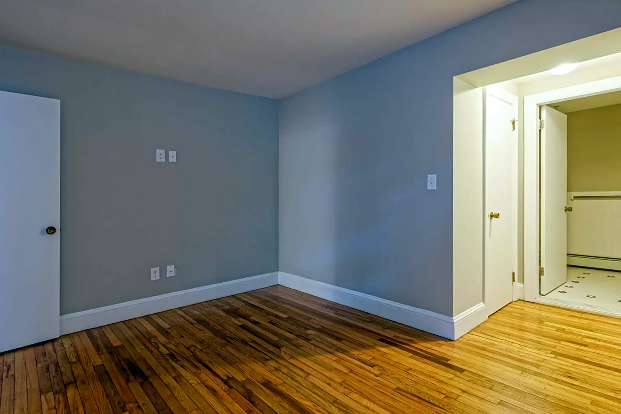 Bedroom - Halsey House - Providence, RI