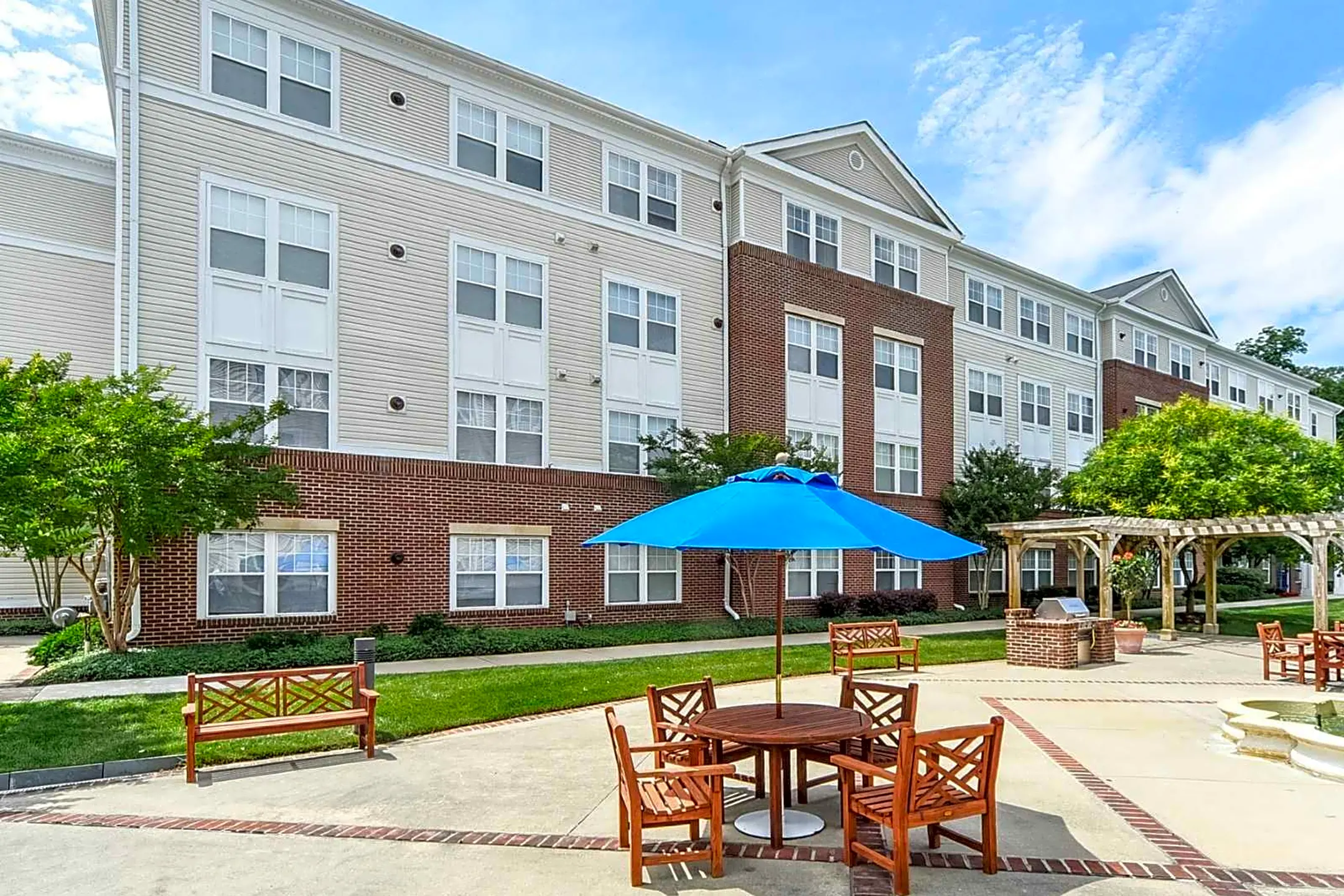 St. Paul Senior Living Apartments - 1207 Addison Rd S | Capitol Heights ...