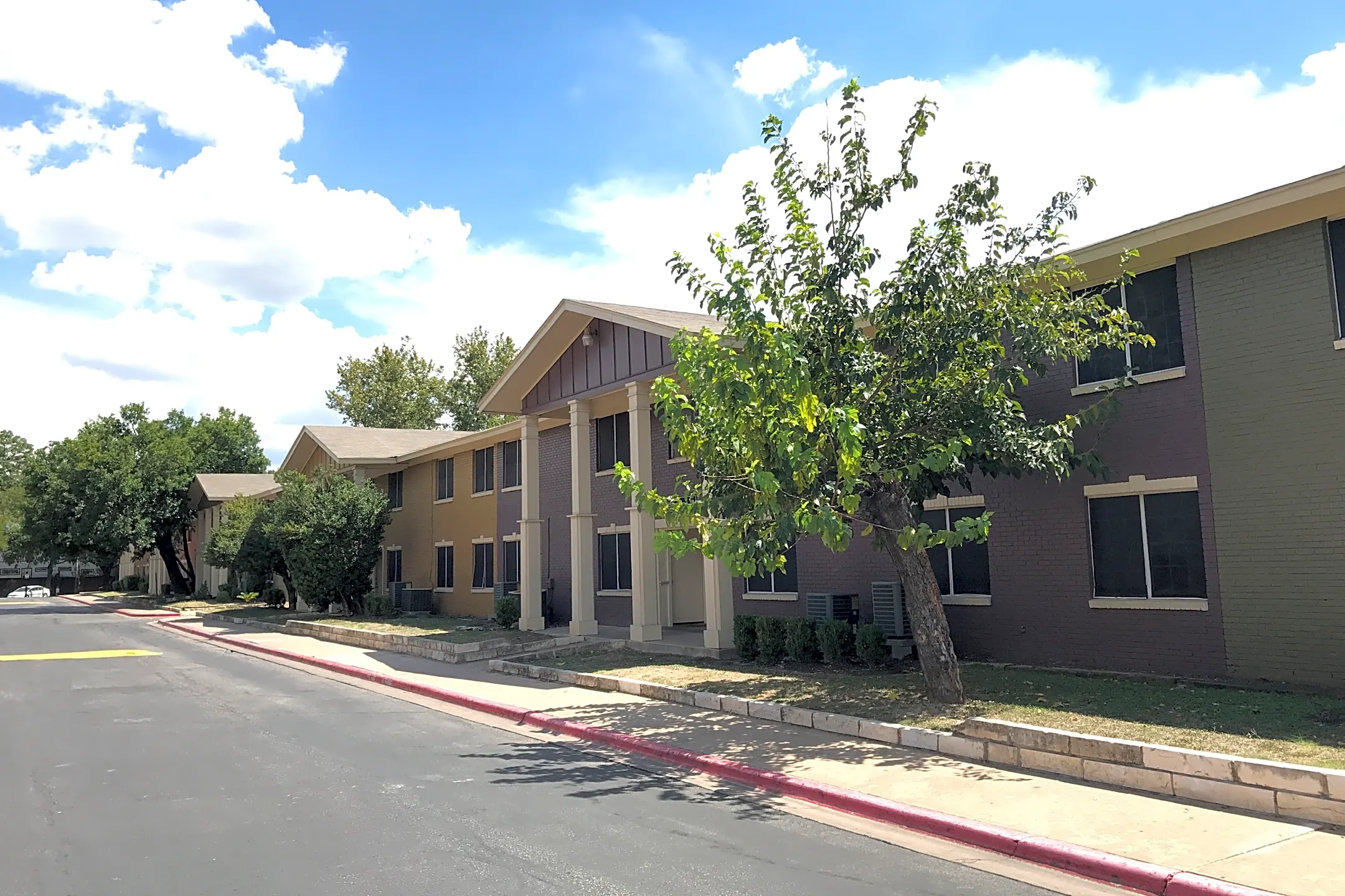 Lupine Terrace Apartments 1137 Gunter St Austin, TX Apartments for