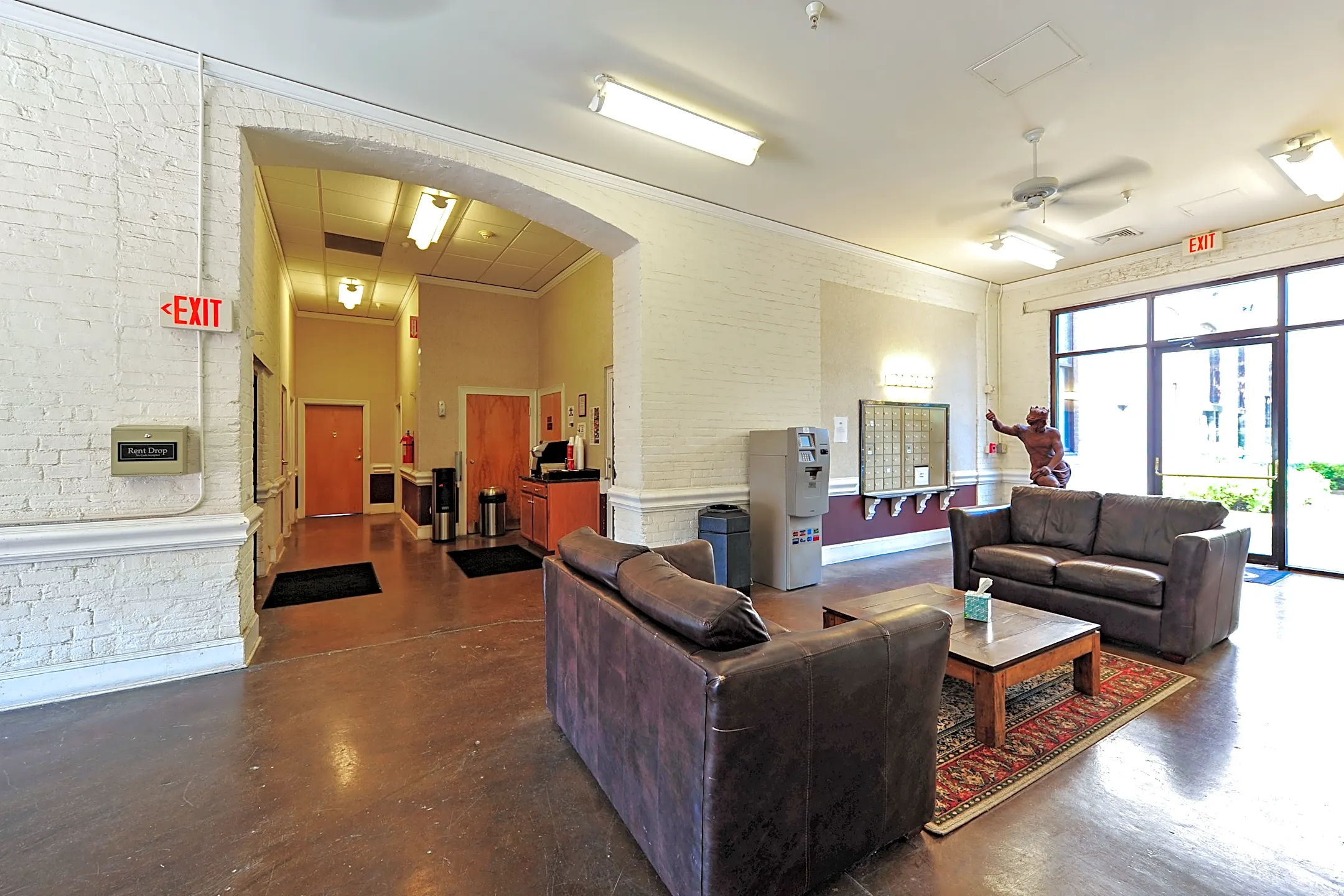 The Lofts and Upper Lofts At Canal Walk 10 S 20th St Richmond, VA