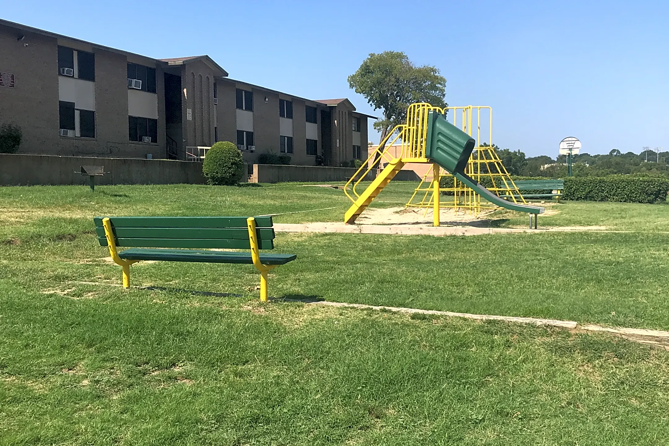 Terrace View Apartments Grand Prairie