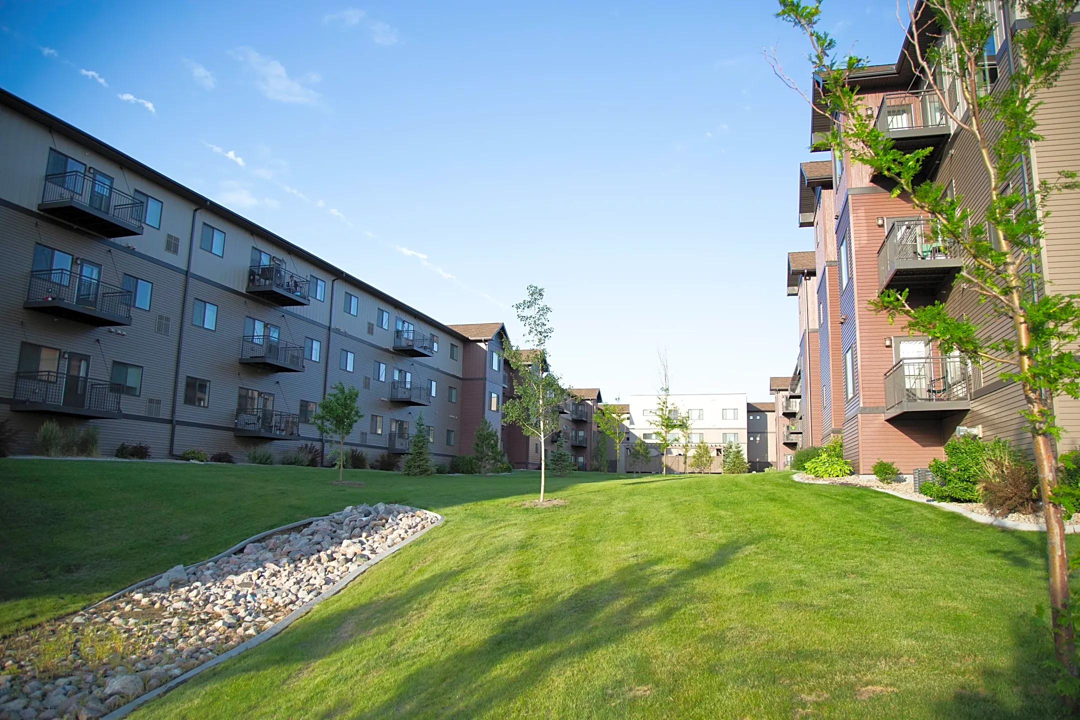 River Ridge Apartments Bismarck