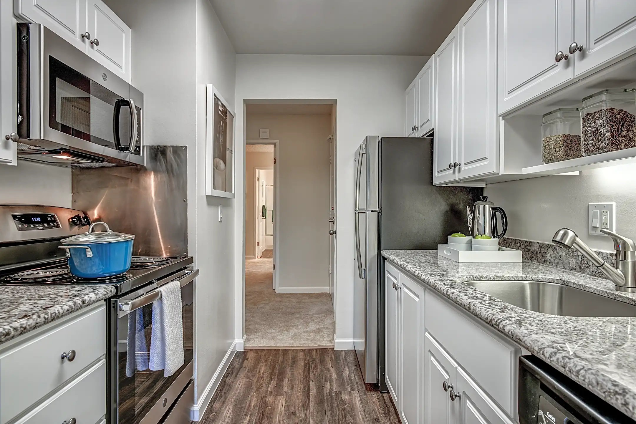 Oak Creek Apartments 1600 Sand Hill Rd Palo Alto, CA Apartments for