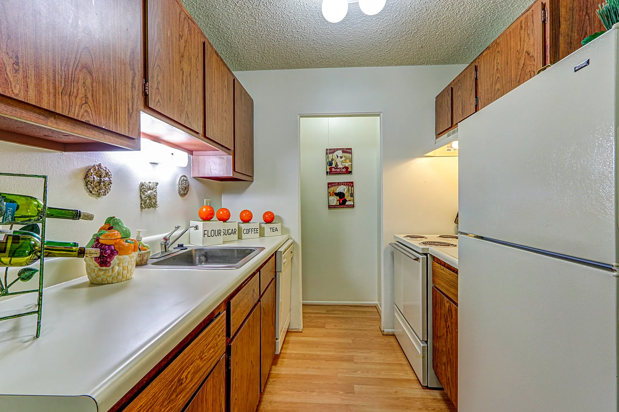 Bridgewood Apartments Brownstown, MI 48134