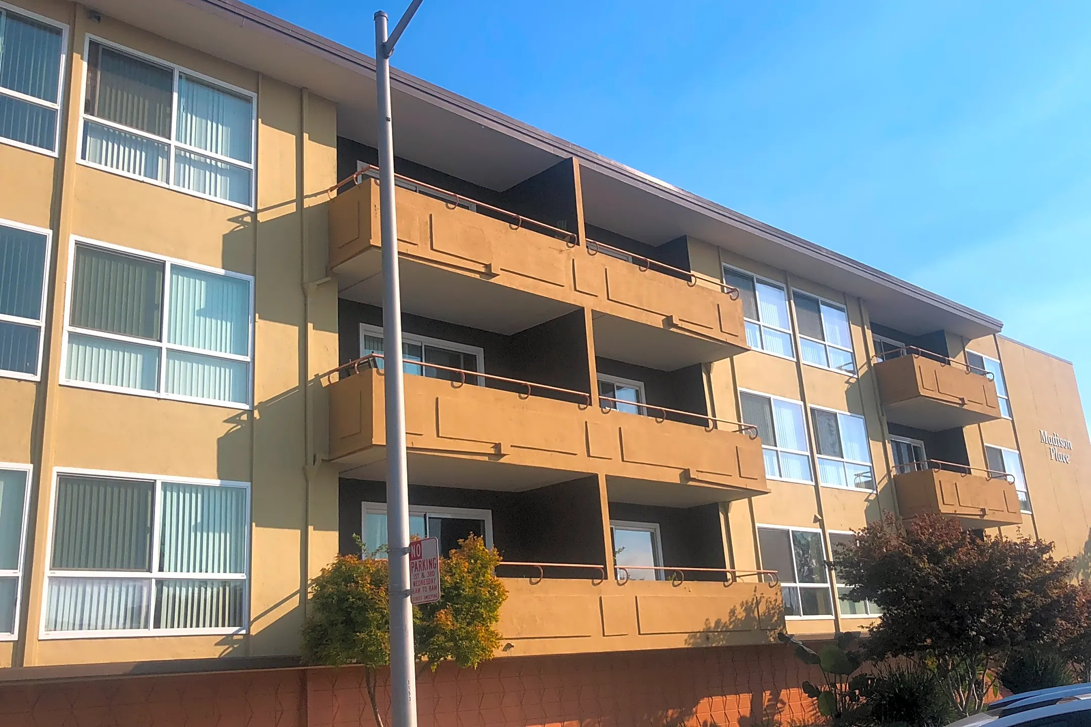 Madison Place Apartments San Mateo