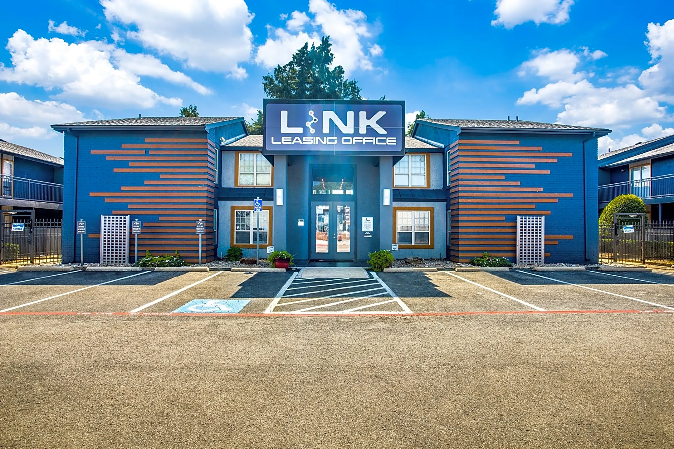 The Link Apartments Dallas, TX 75243