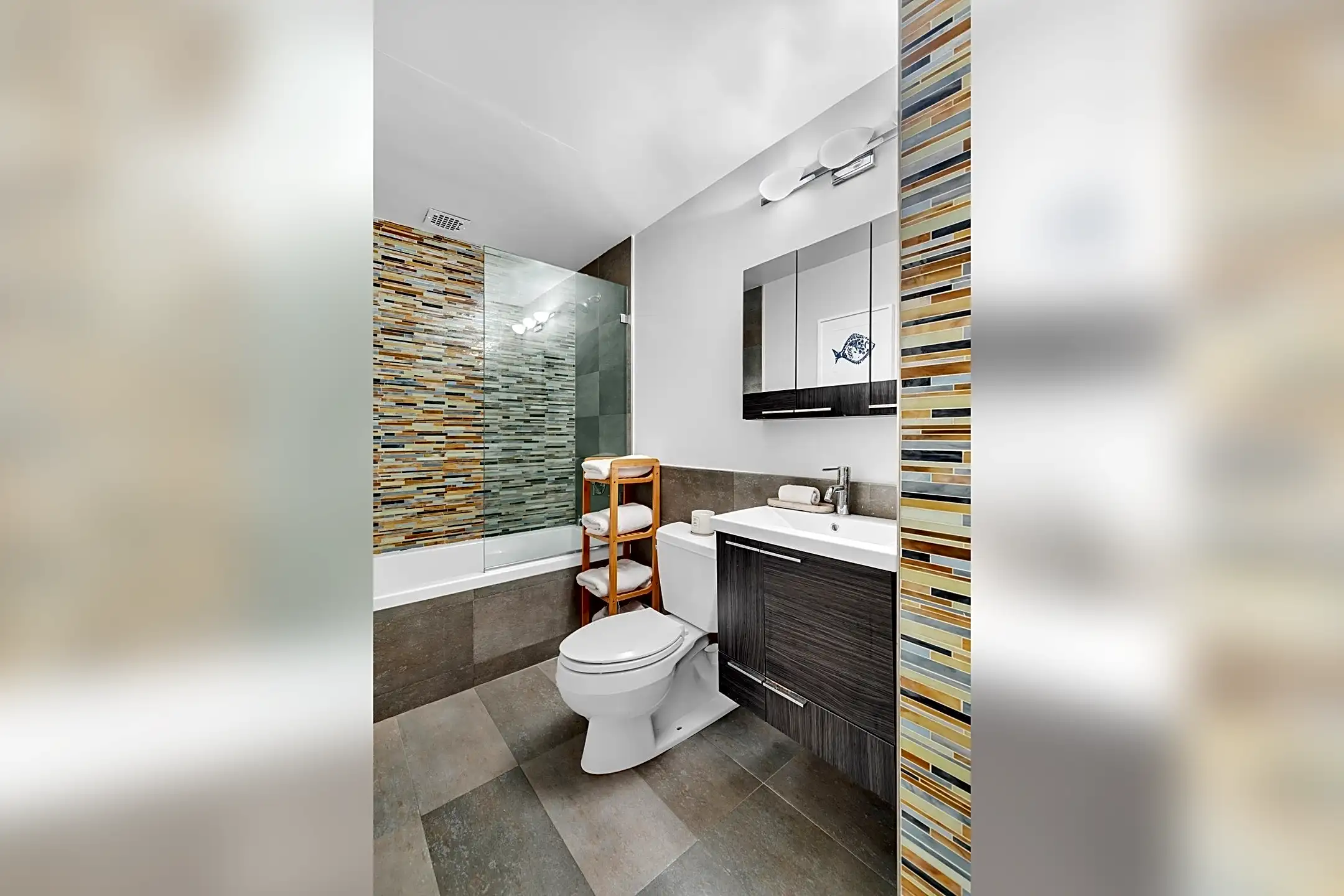 Bathroom - 21 E 22nd St #2DE - New York, NY