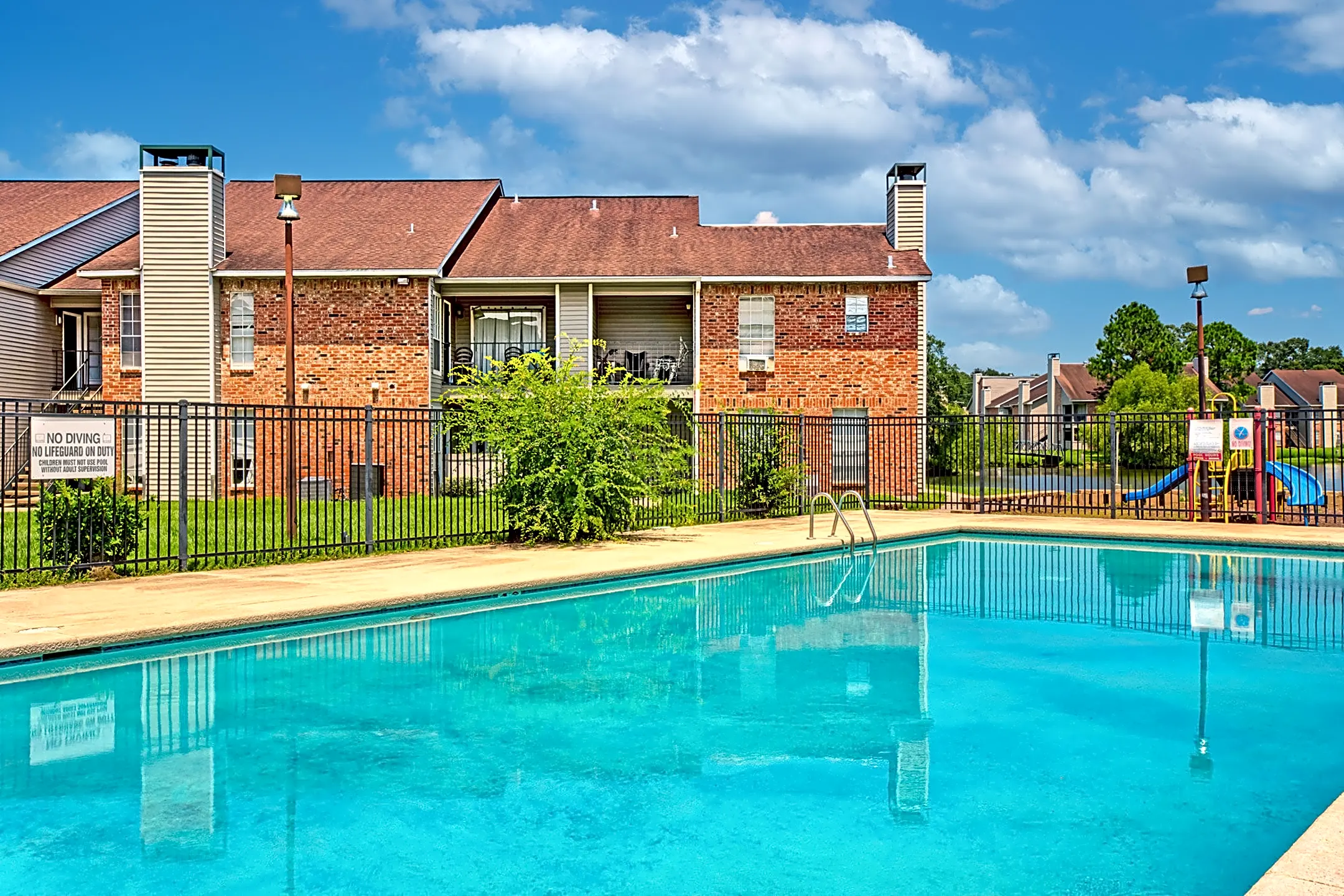 Jefferson Lakes Apartments Baton Rouge