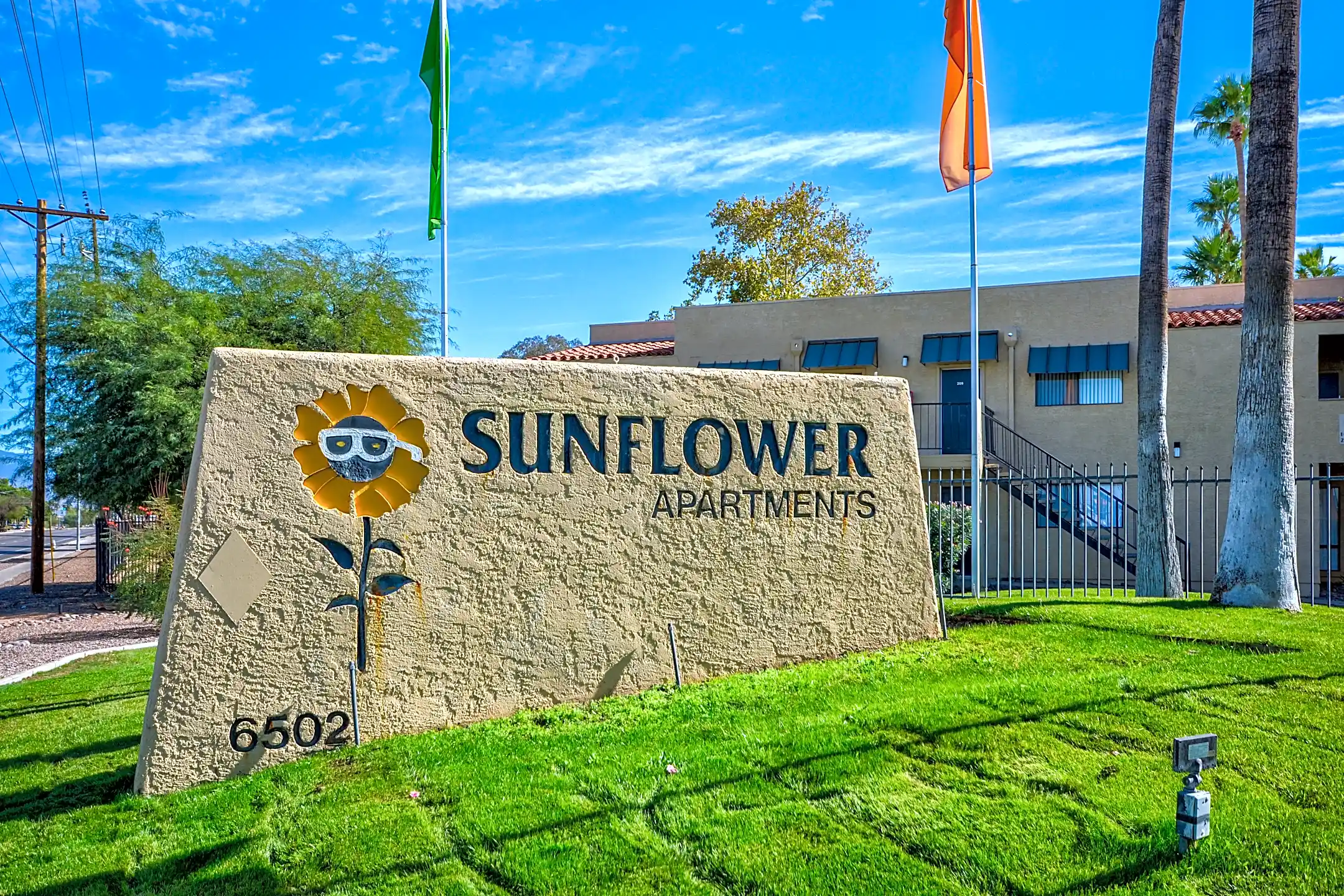 Sunflower Apartments Tucson, AZ 85730