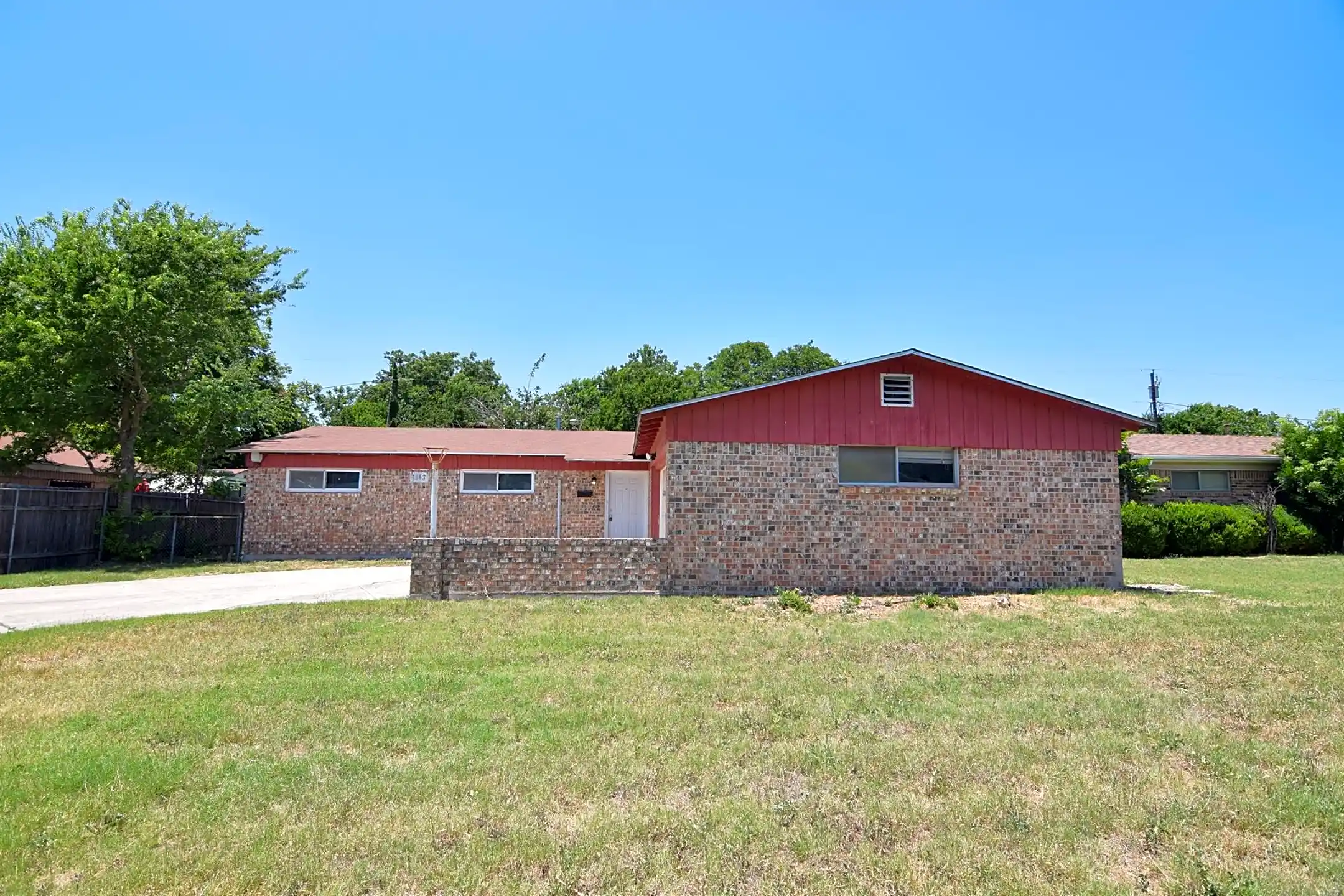 1303 Cedar Dr Killeen, TX Houses for Rent Rent.