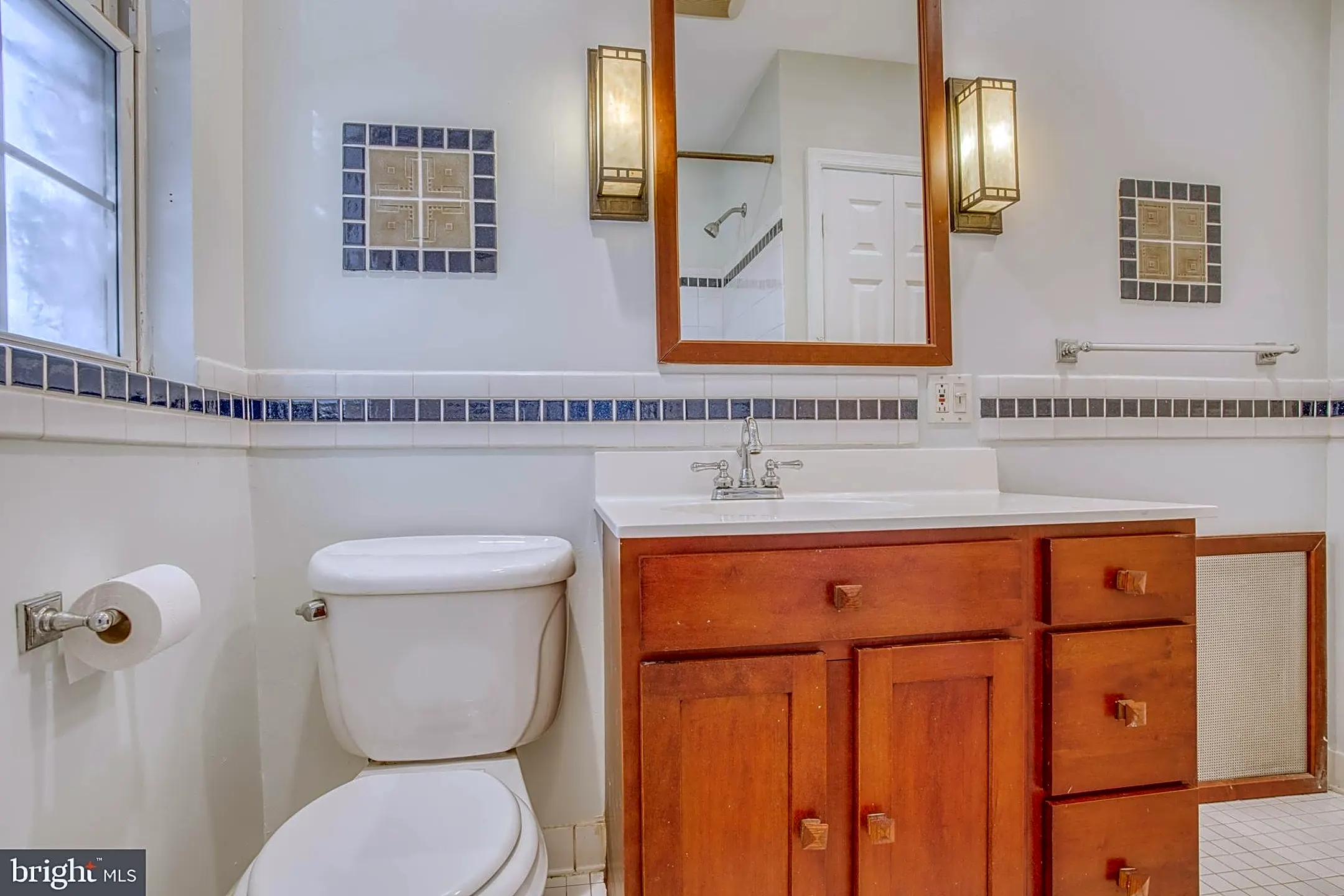 Bathroom - 6107 Maylane Dr - Baltimore, MD