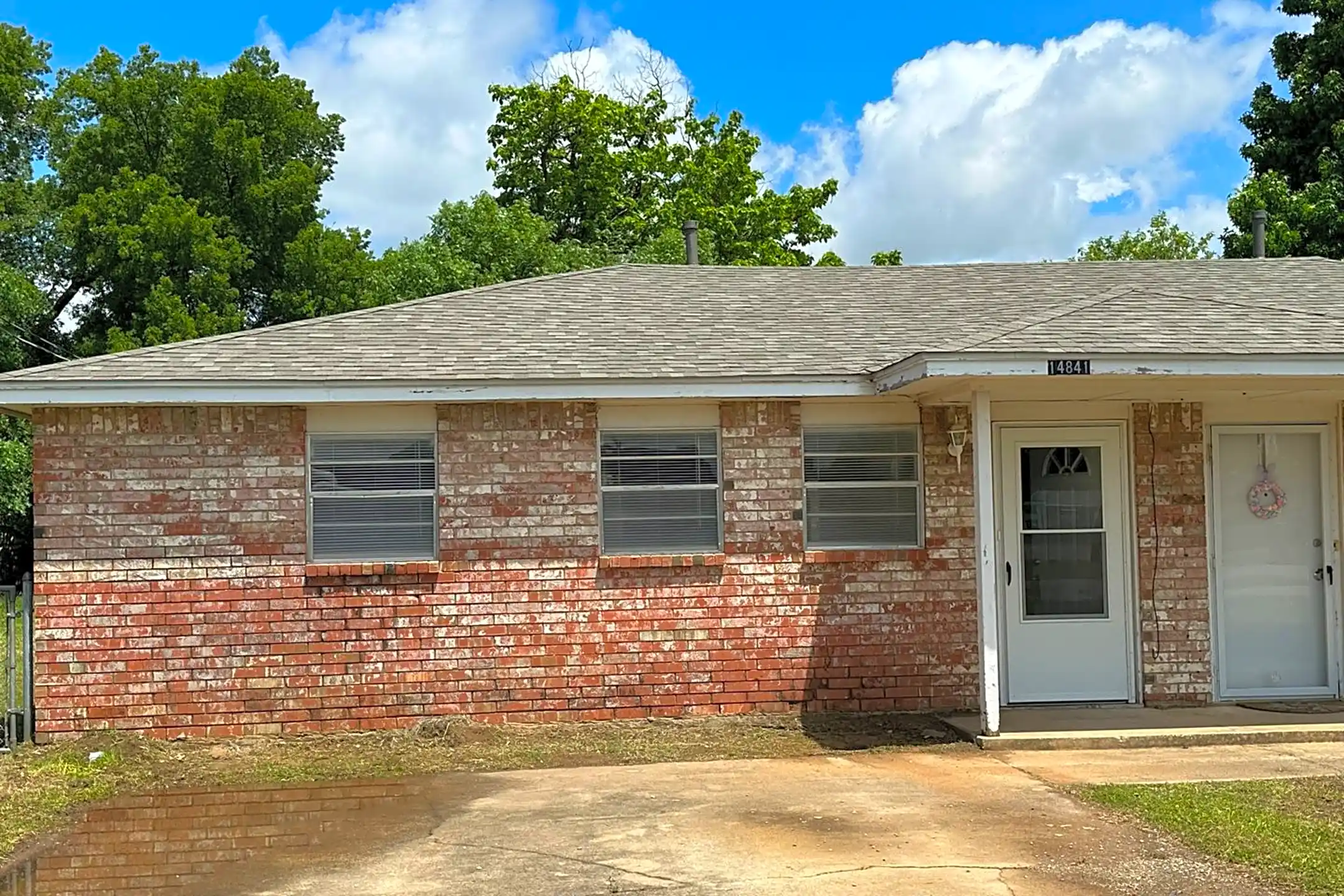 14841 Tye Brumley St Choctaw, OK Houses for Rent Rent.
