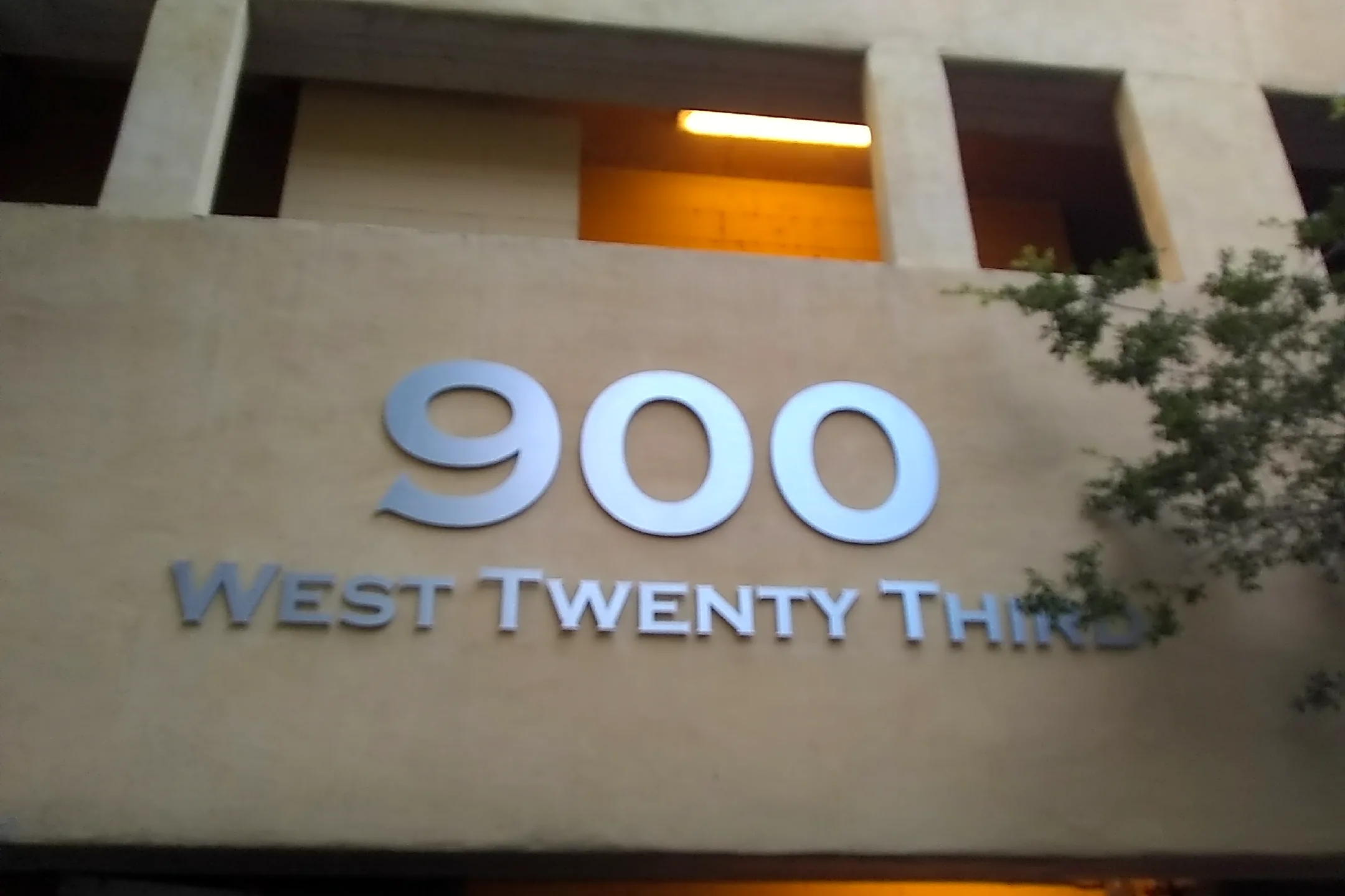 900 West Apartments