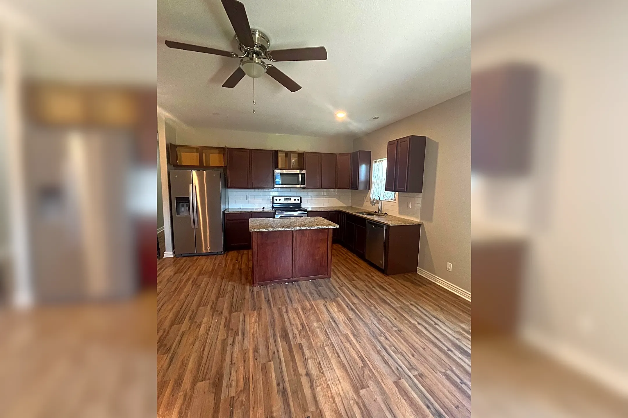 Kitchen - 2152 N Fairview Ave - Wichita, KS