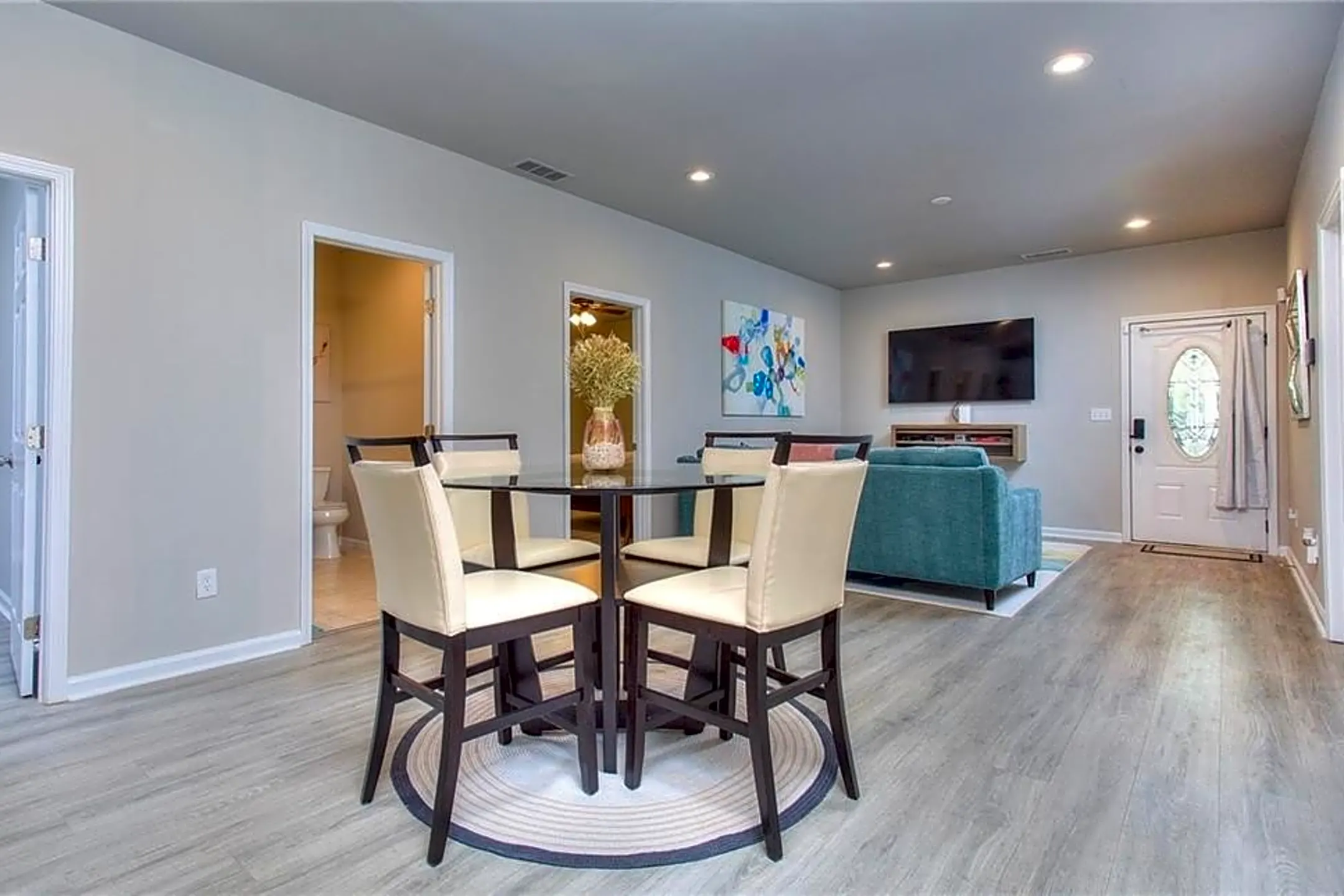 Dining Room - 970 Palmetto Ave SW - Atlanta, GA