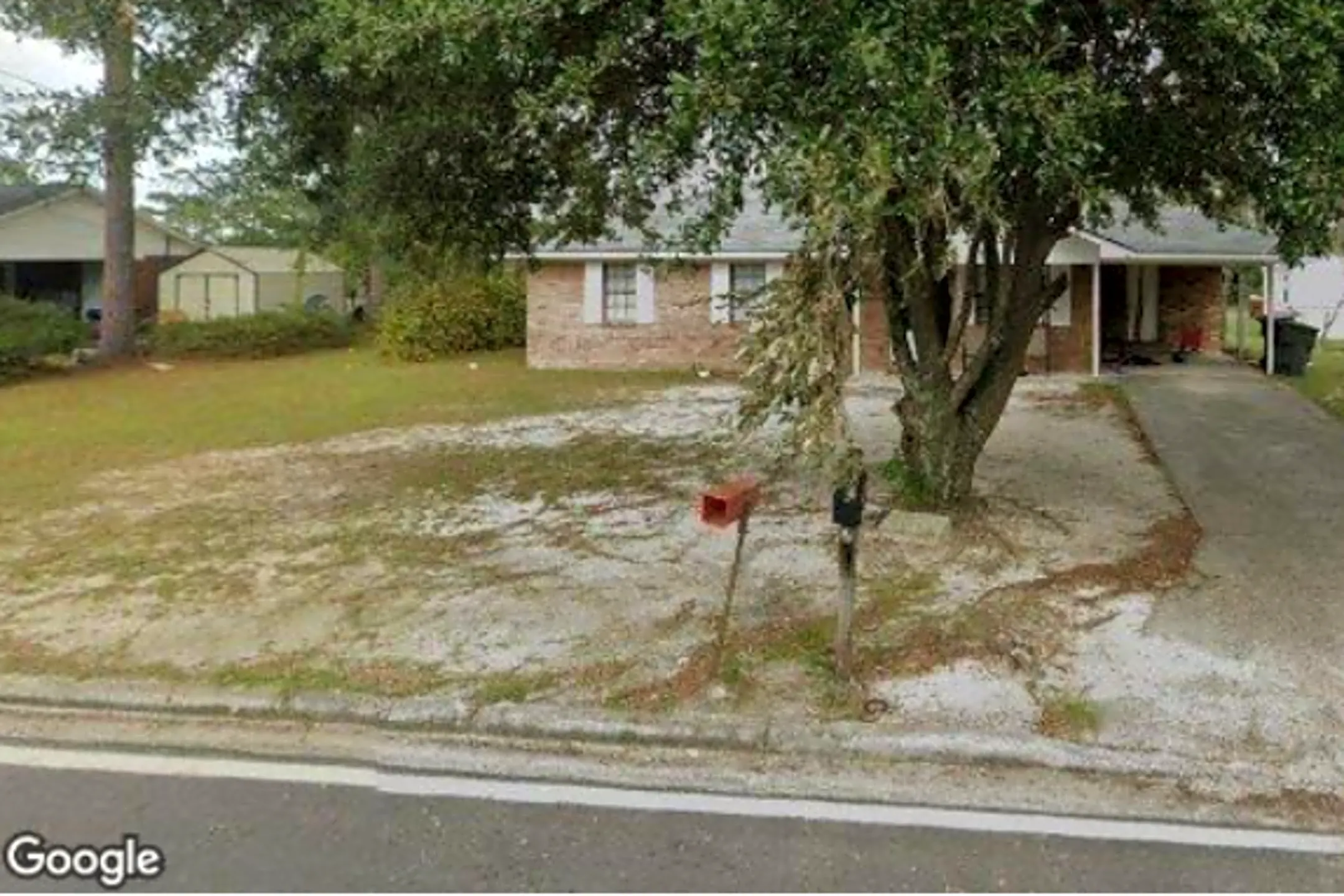 633 Melanie St Jesup, GA Houses for Rent Rent.