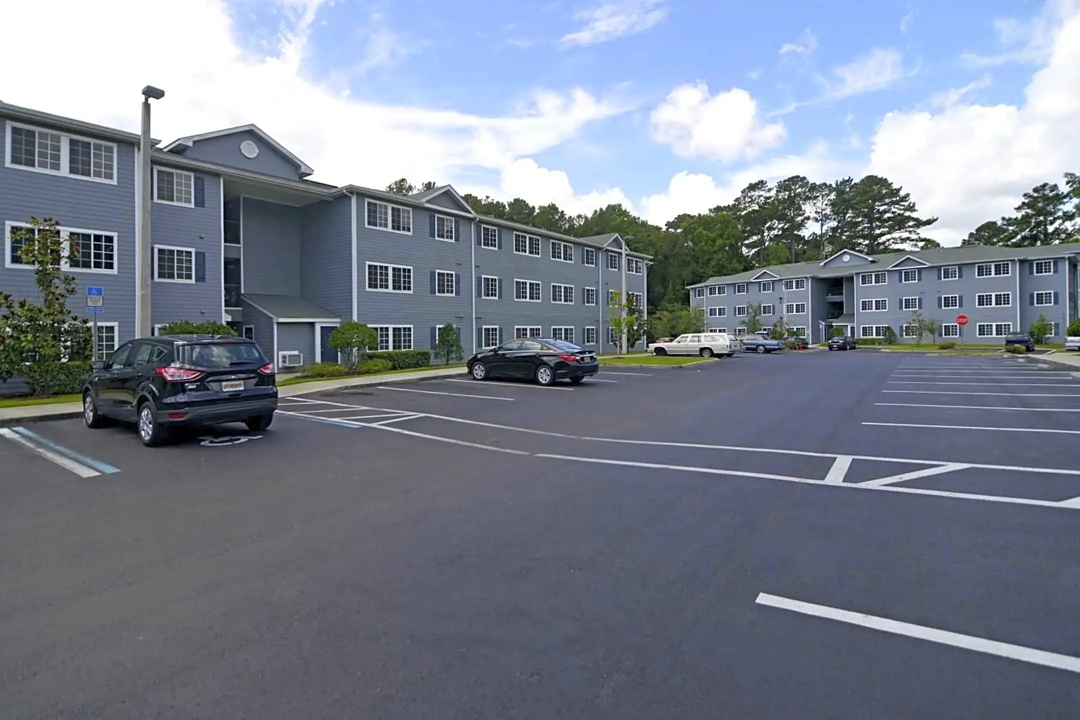 Christian Cove Apartments