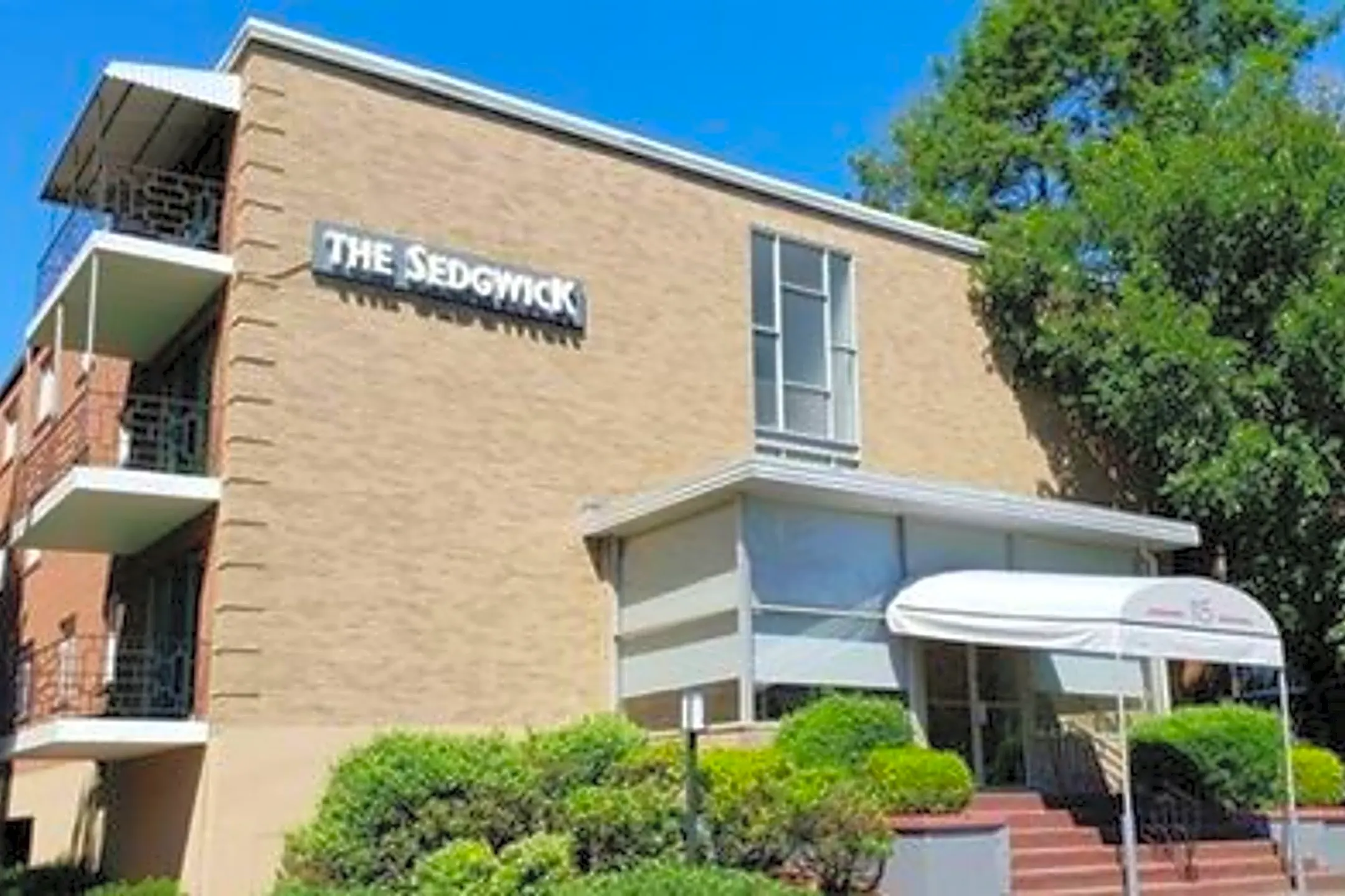 The Sedgwick Apartments West Hartford, CT 06107