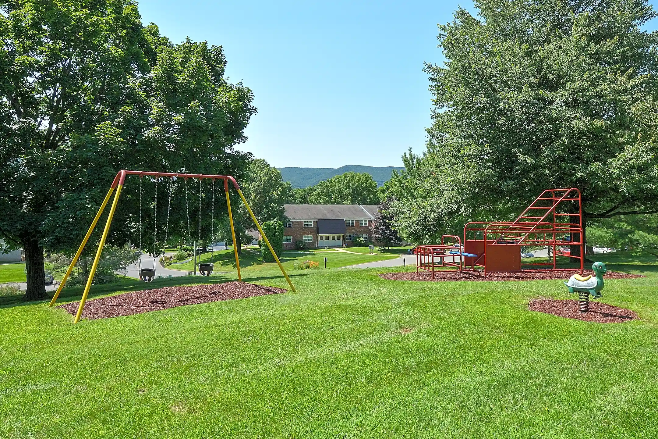 Grampian Hills Apartments 300 Valley Heights Dr Williamsport, PA