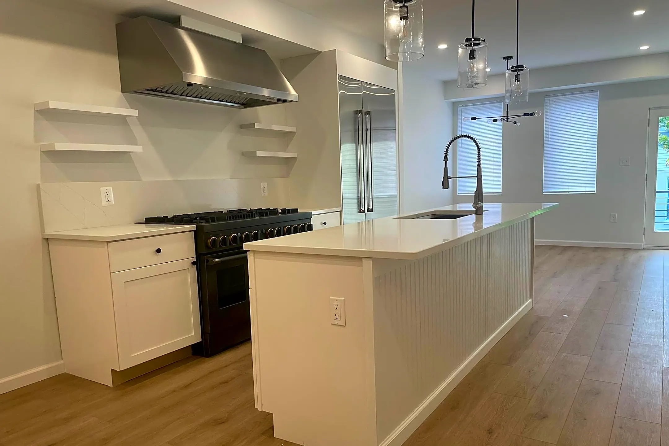 Kitchen - 5326 9th St NW - Washington, DC