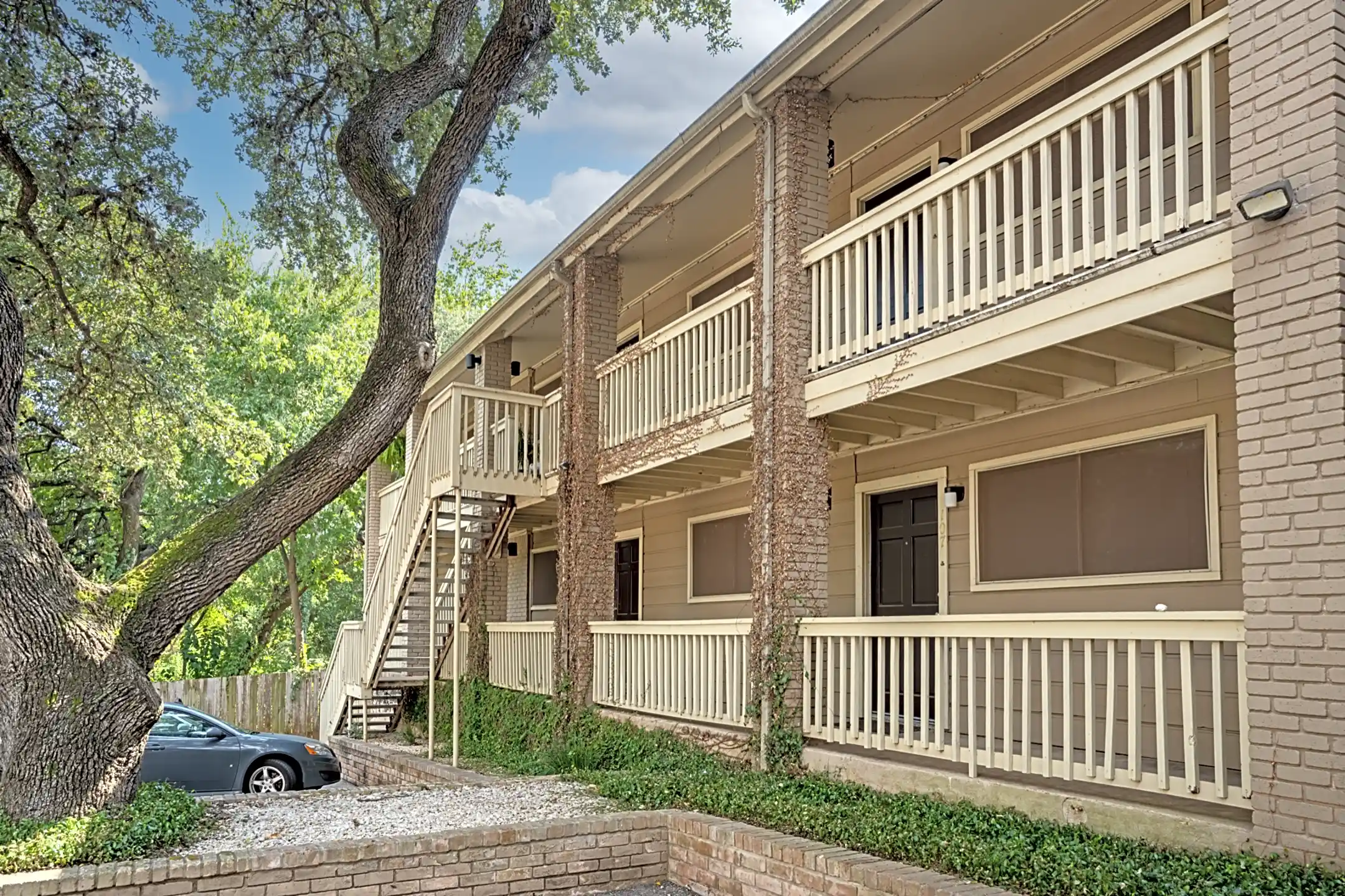 Bouldin Apartments Austin