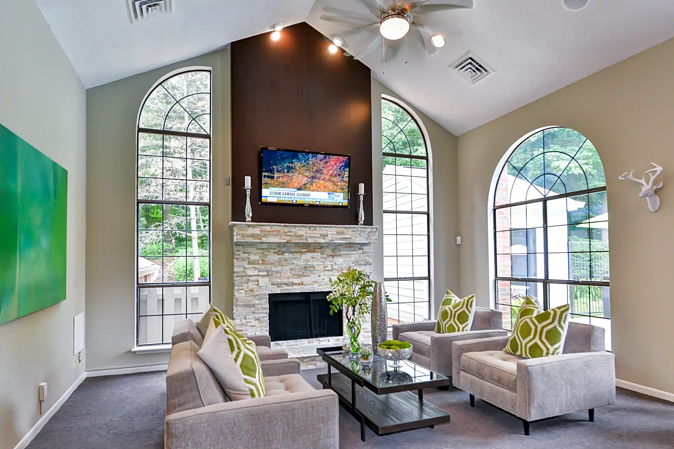 The Arbors at Fair Lakes 4408 Oaks Creek Ct Fairfax, VA Apartments