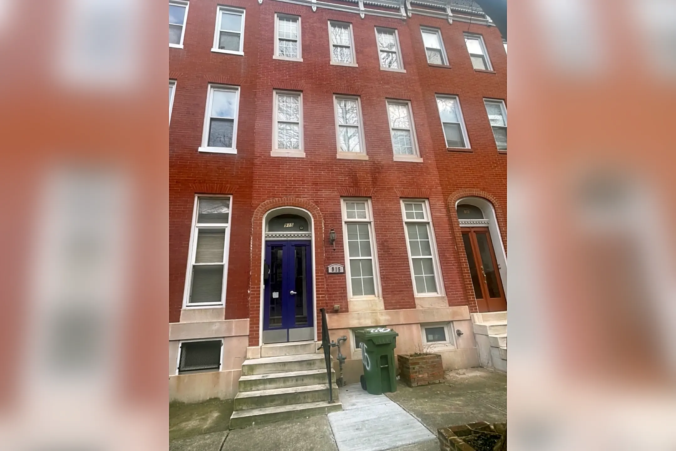 915 N Carrollton Ave 915 N Carrollton Ave unit 3 Baltimore, MD