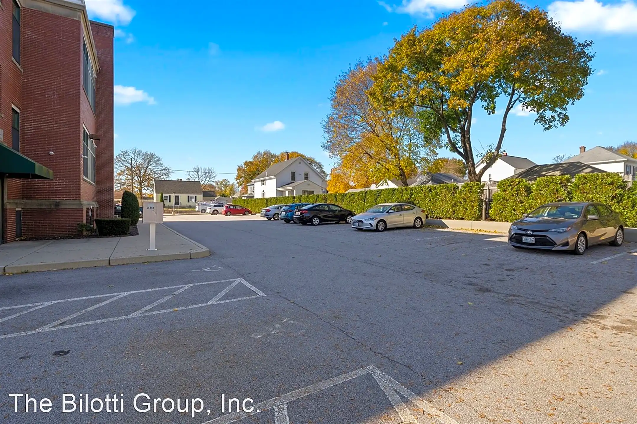 22 Clark St Apartments Cumberland, RI 02864