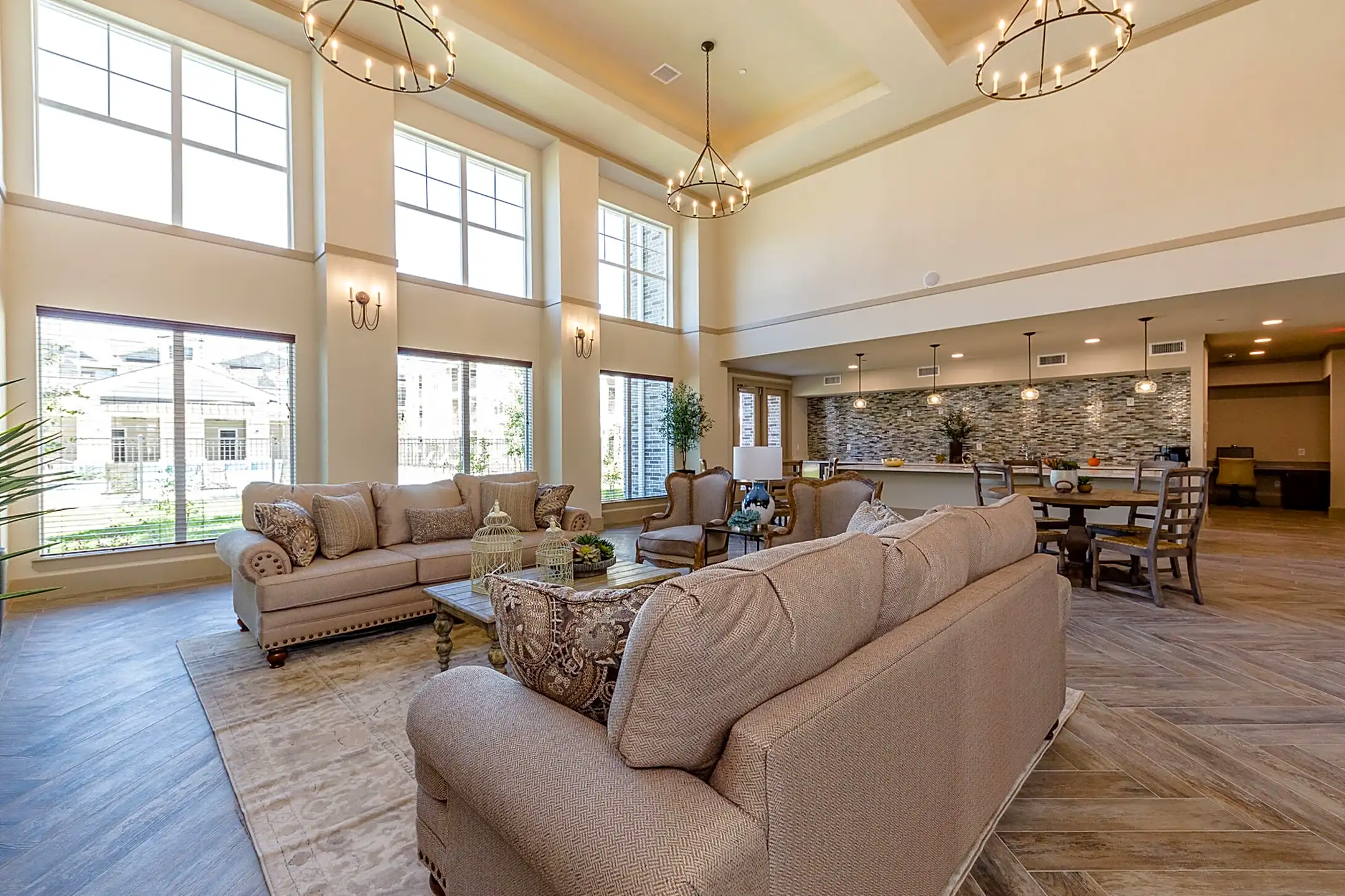 Fordham at Silverlake 55+ Luxury Senior Apartments 2760 County Road