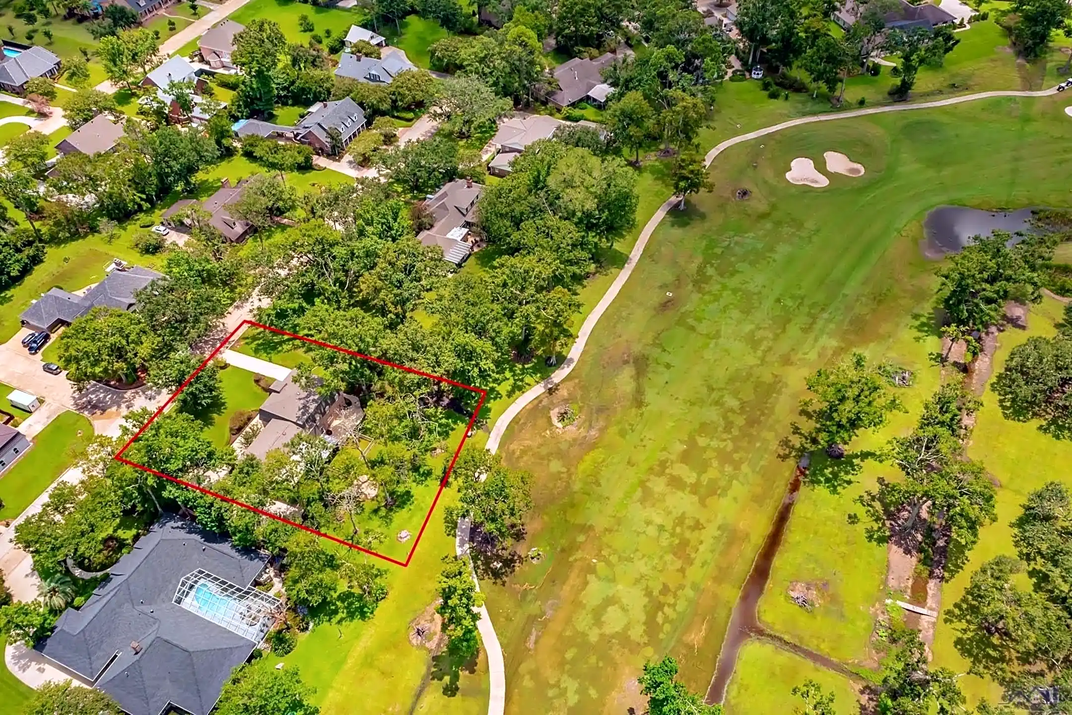 309 Oak Alley Dr Houma, LA Houses for Rent Rent.