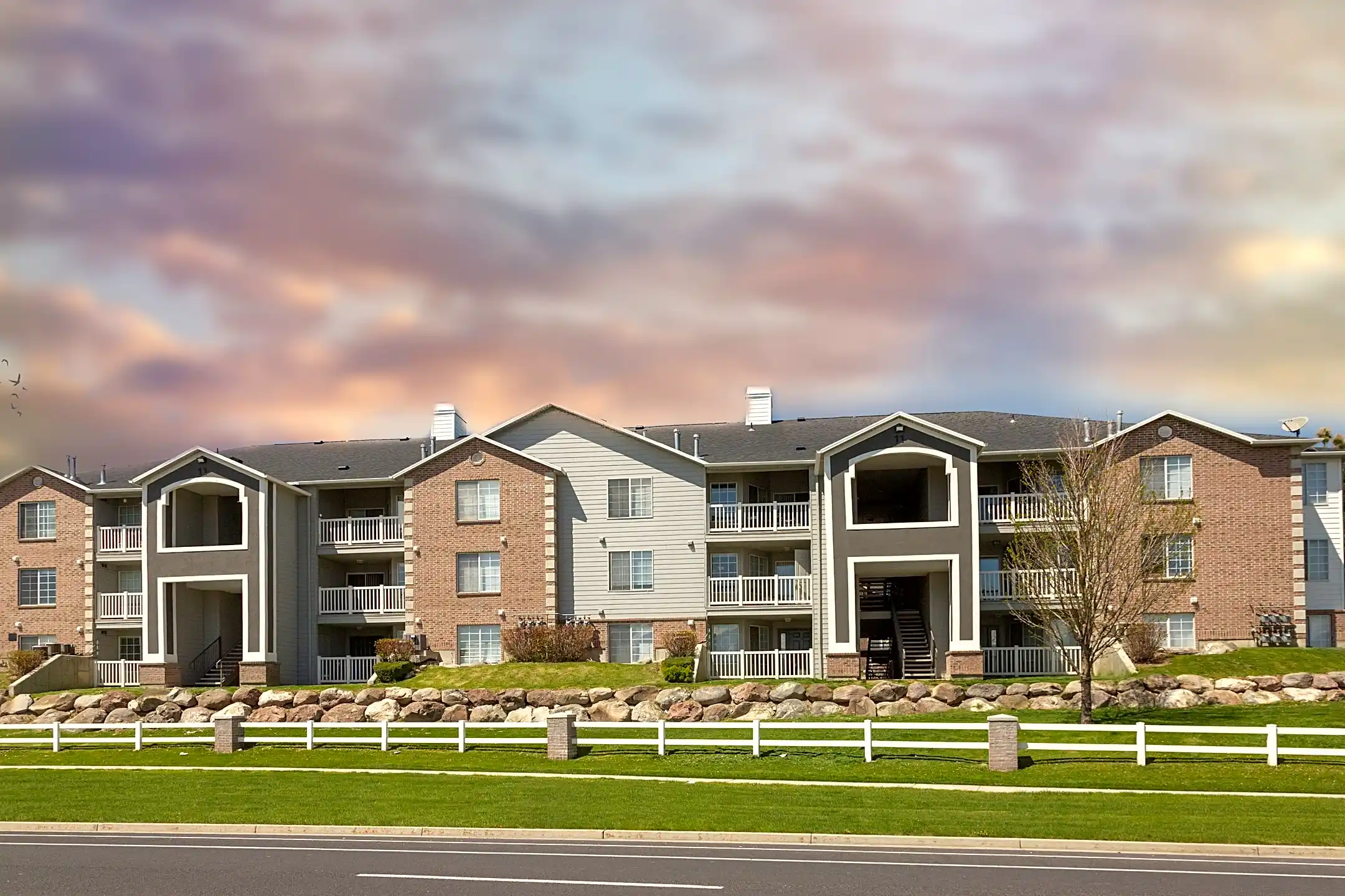 Woodgate Apartments At Jordan Landing West Jordan, UT 84084