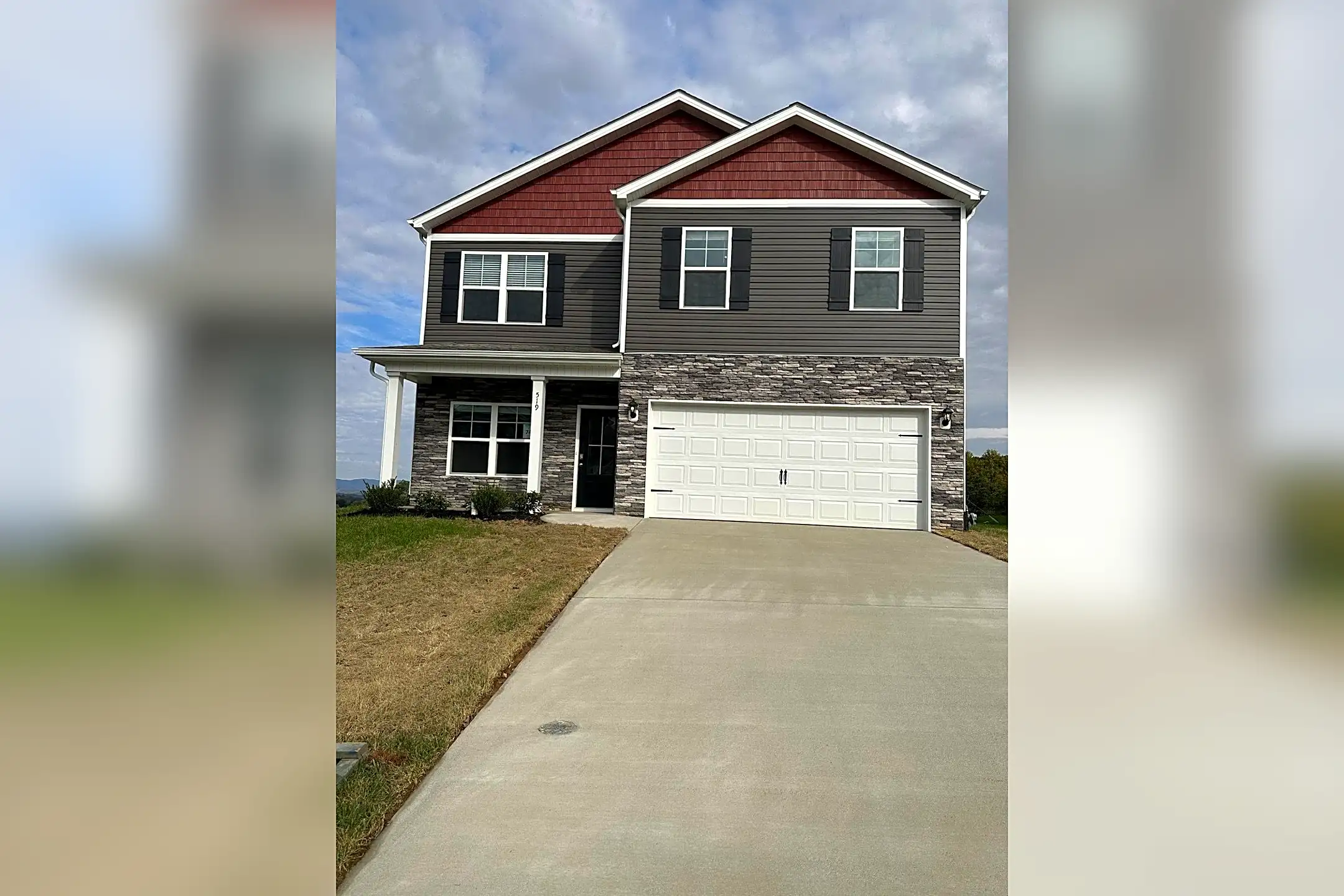 519 Cliff St Morristown, TN Houses for Rent Rent.